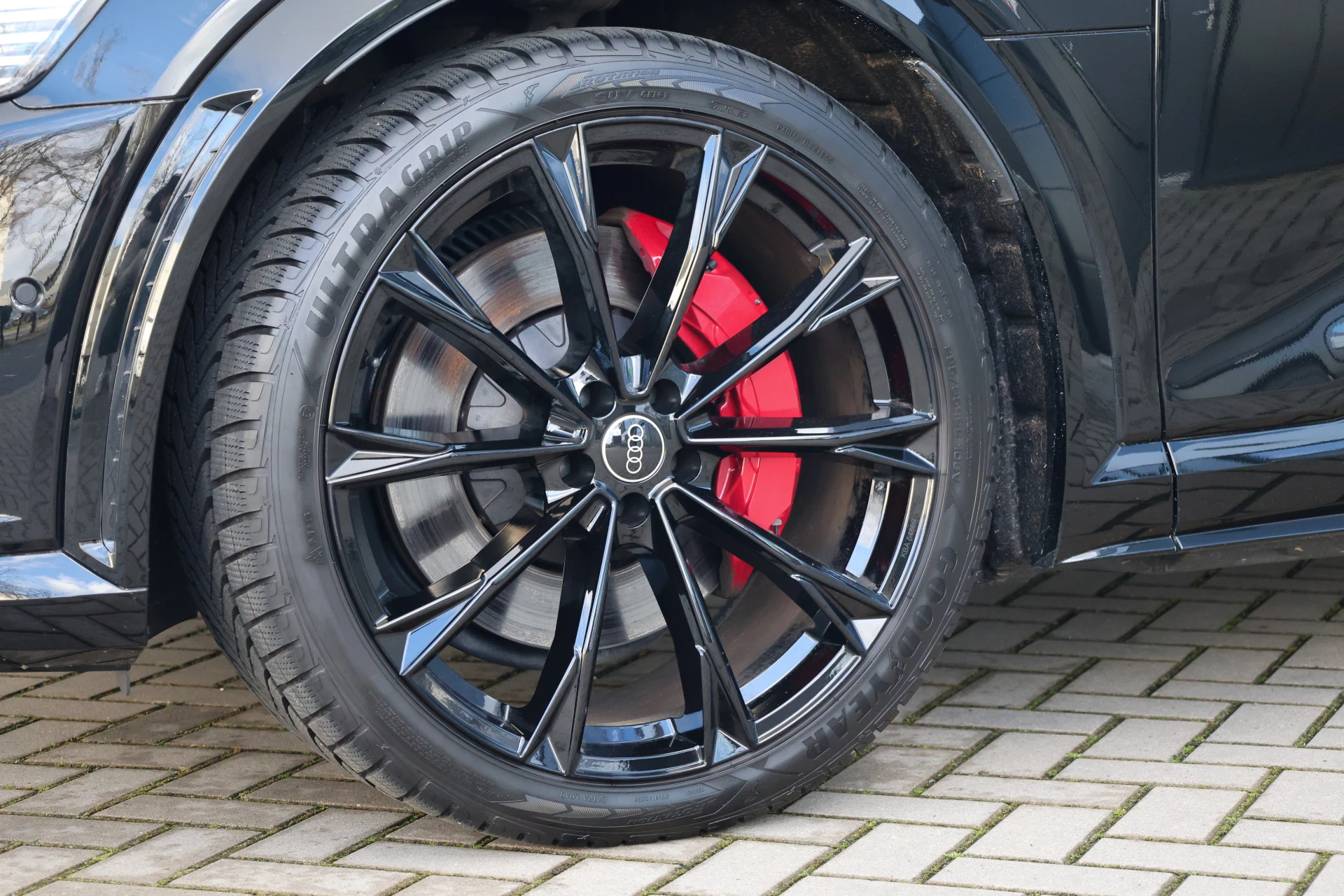 Hoofdafbeelding Audi Q8 e-tron