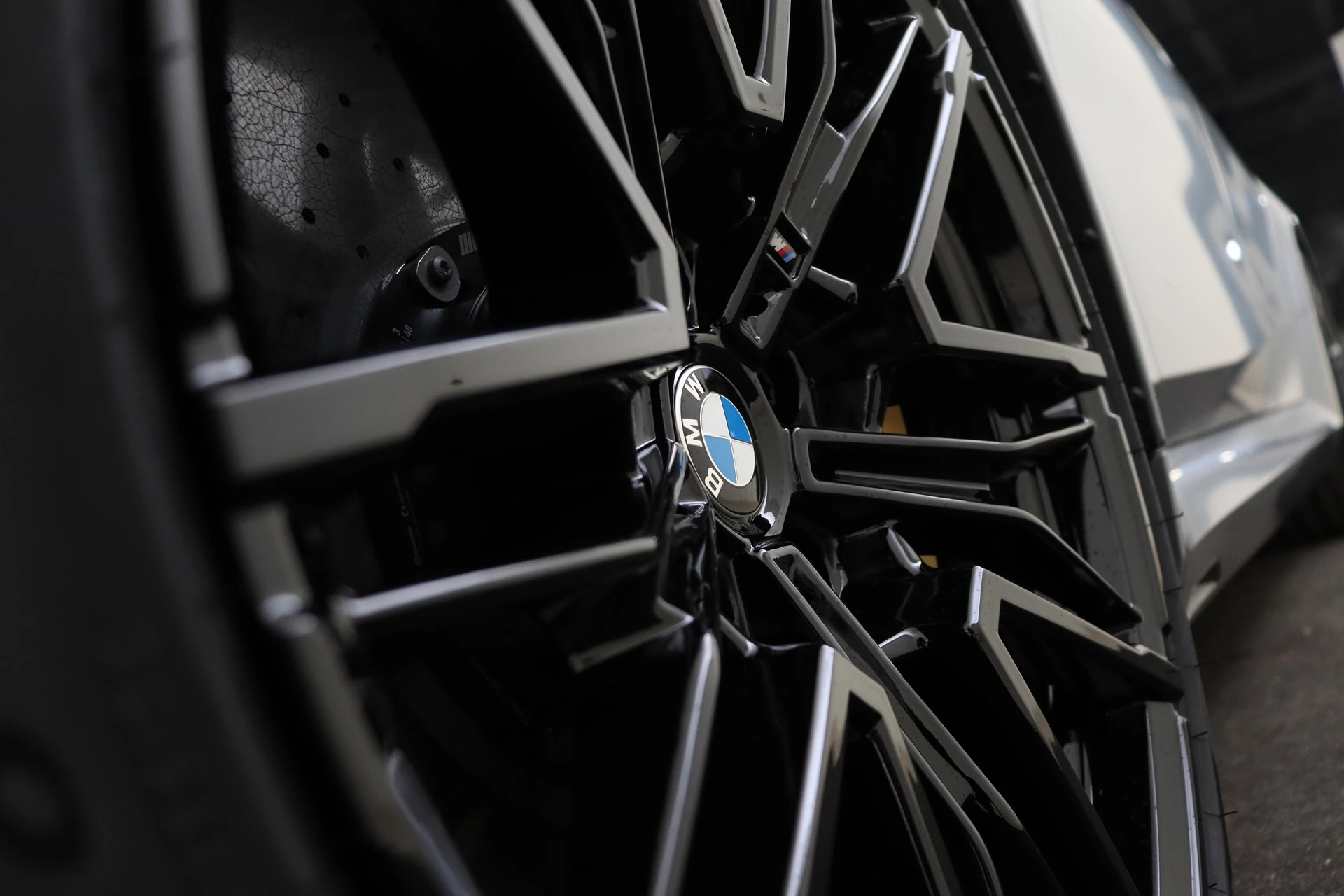 Hoofdafbeelding BMW M5