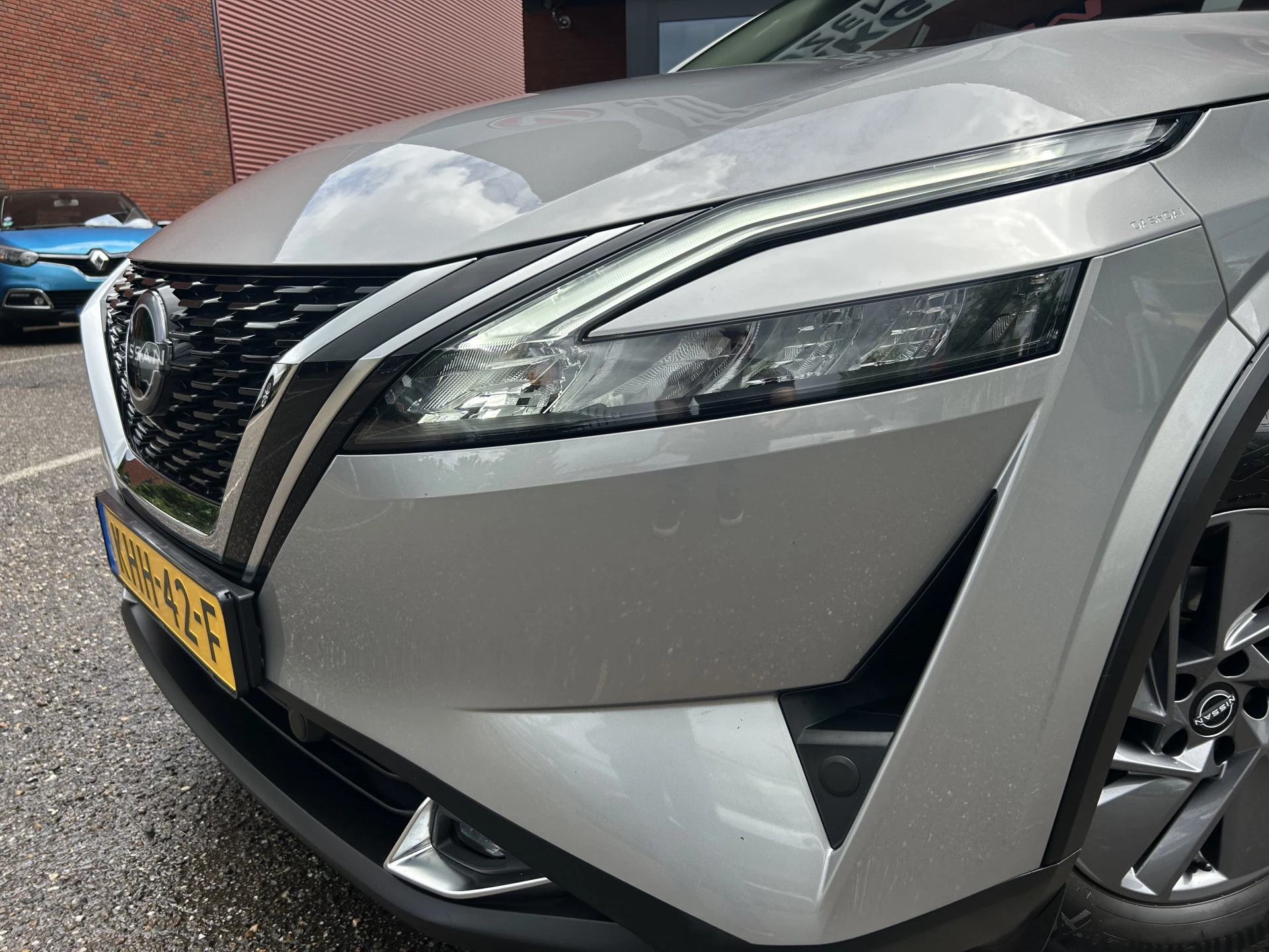 Hoofdafbeelding Nissan QASHQAI