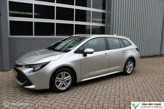 Toyota Corolla Touring Sports 1.8 Hybrid Active NL Auto 1e Eigenaar Apple Carplay Full Led.