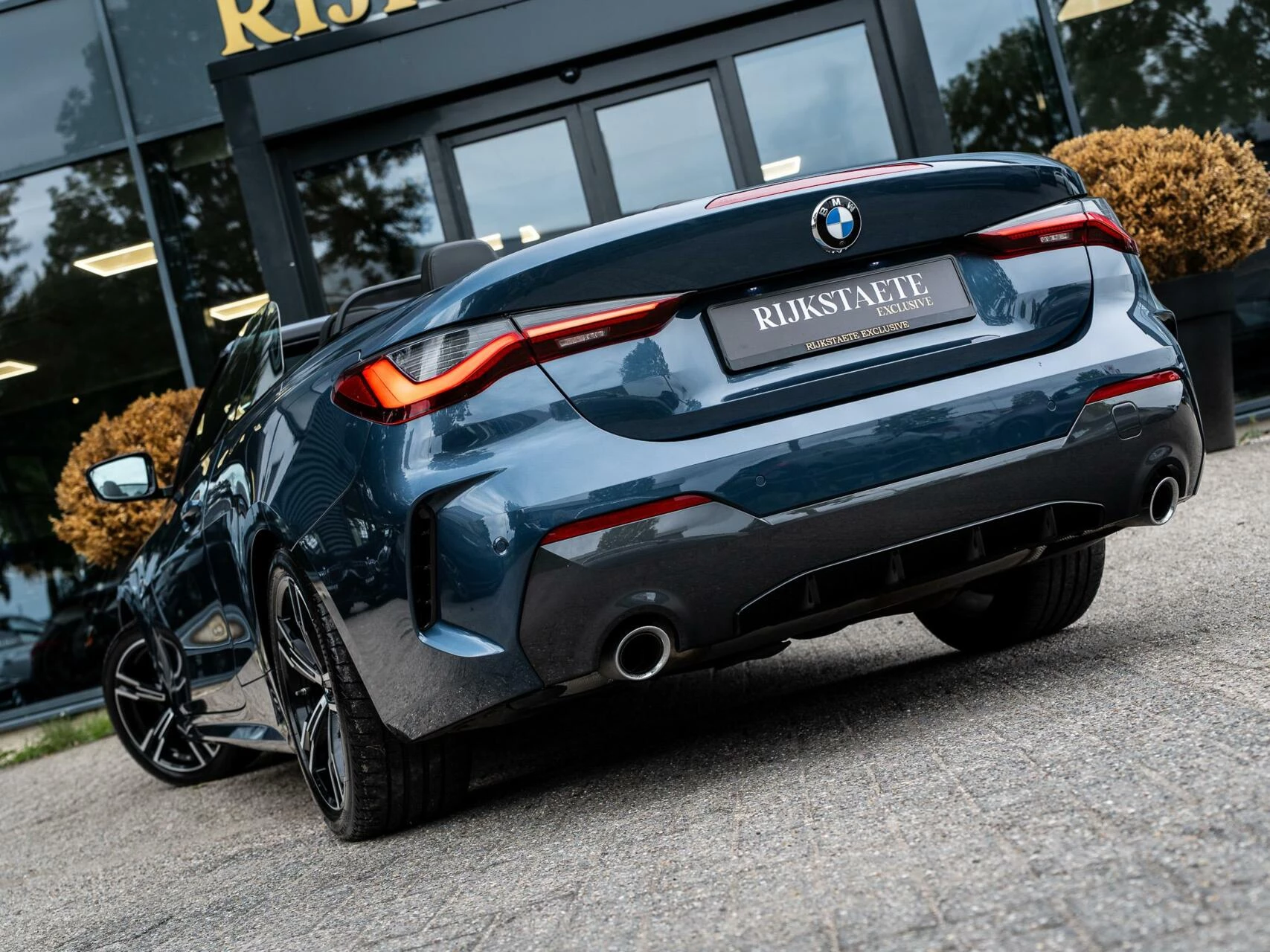 Hoofdafbeelding BMW 4 Serie