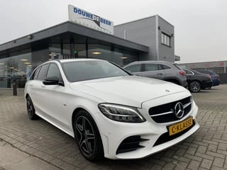 Mercedes-Benz C-Klasse Estate 220d Night|Stoelverw.|Widescreen|AMG|DAB|LED|