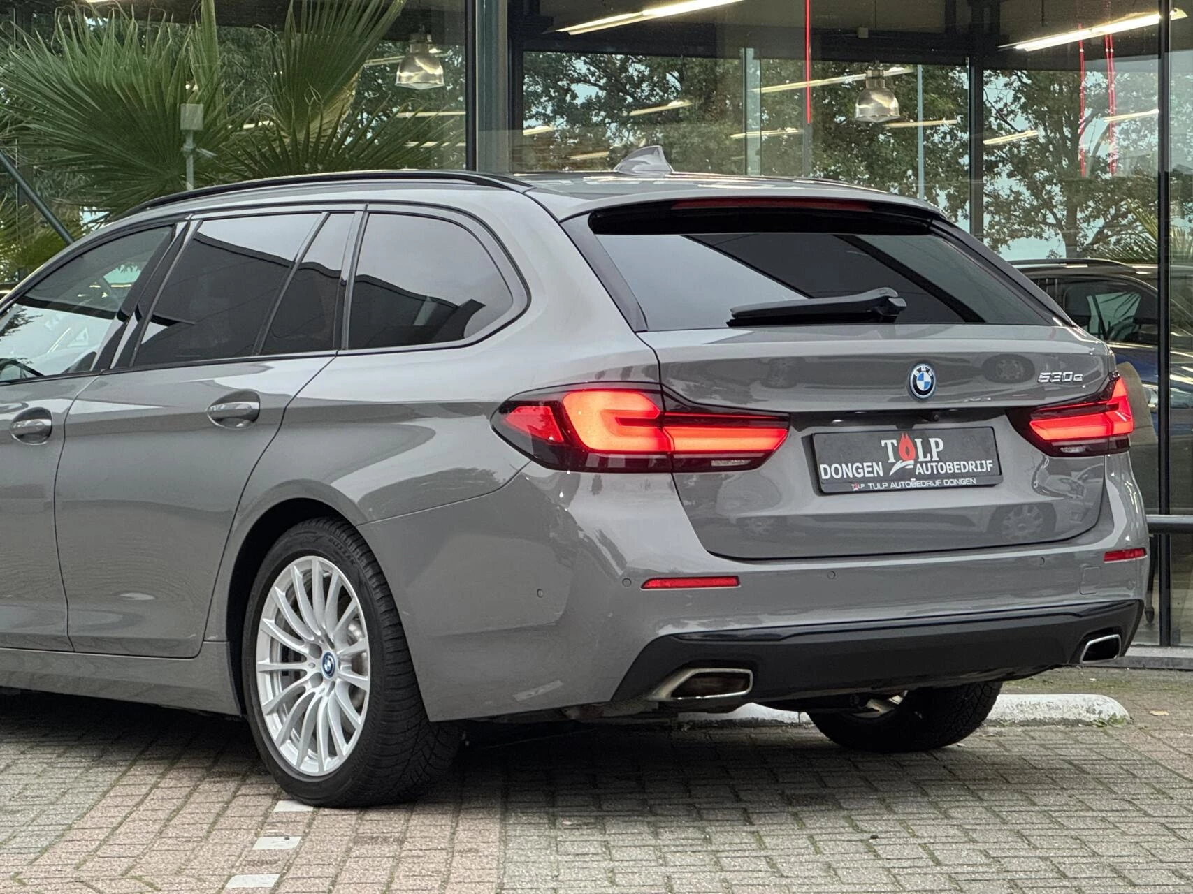 Hoofdafbeelding BMW 5 Serie