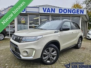 Suzuki Vitara 1.4 Boosterjet Select Smart Hybrid | Automaat | Trekhaak / Navi / Two-Tone