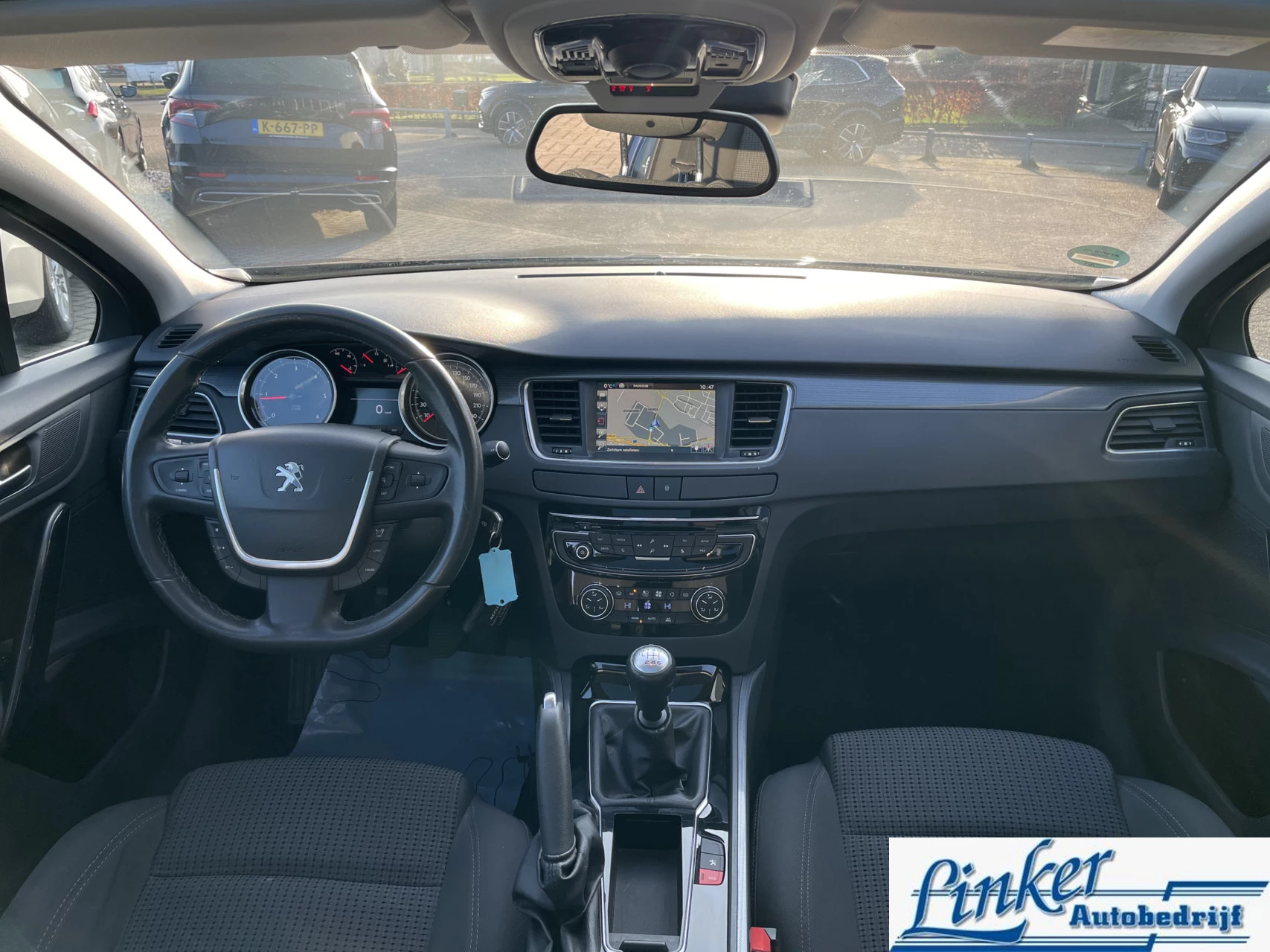 Hoofdafbeelding Peugeot 508