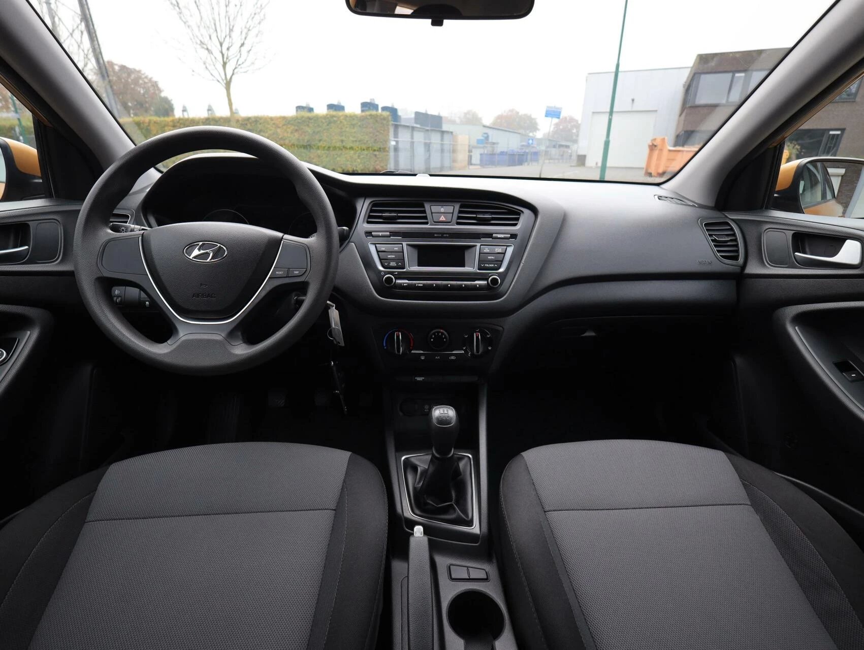 Hoofdafbeelding Hyundai i20