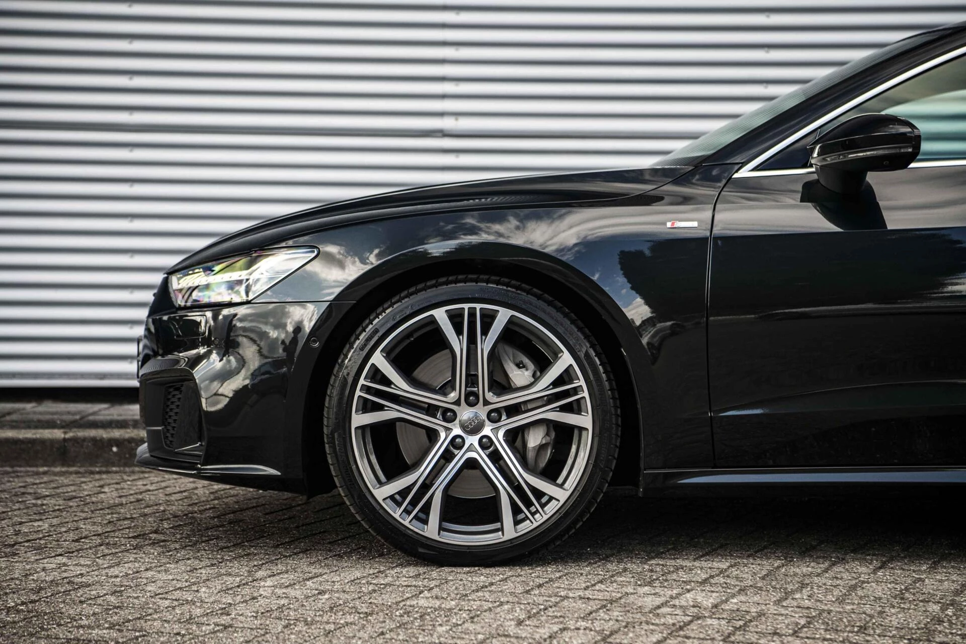 Hoofdafbeelding Audi A7
