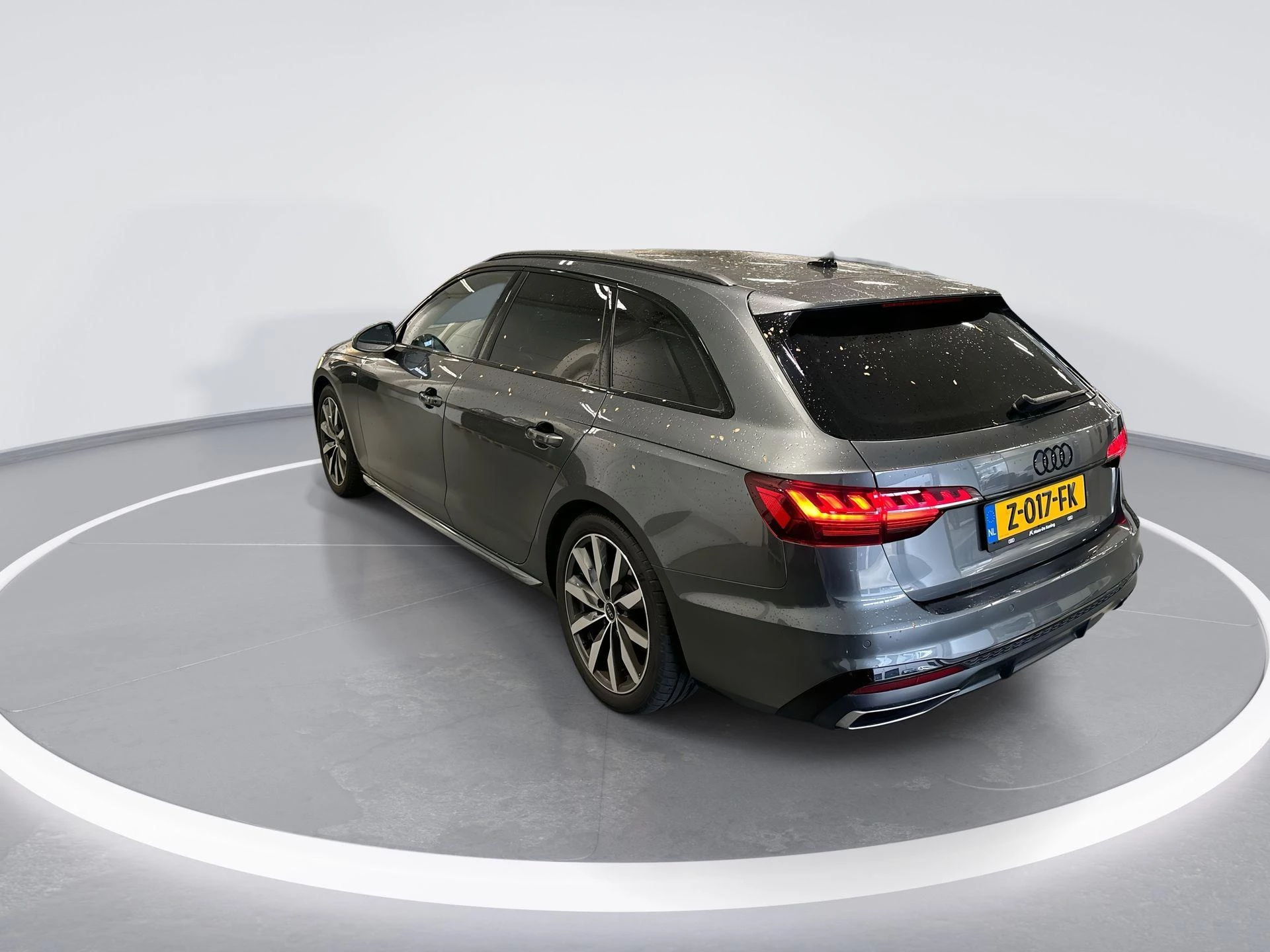 Hoofdafbeelding Audi A4