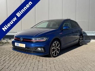 Volkswagen Polo 2.0 TSI GTI Key Less / Sterre Hemel / Virtual Cockpit / Panorama Dak