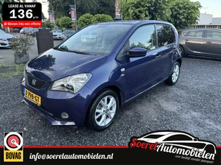 Seat Mii 1.0 FR Intense sport lm p,sens airco stoelverwarming