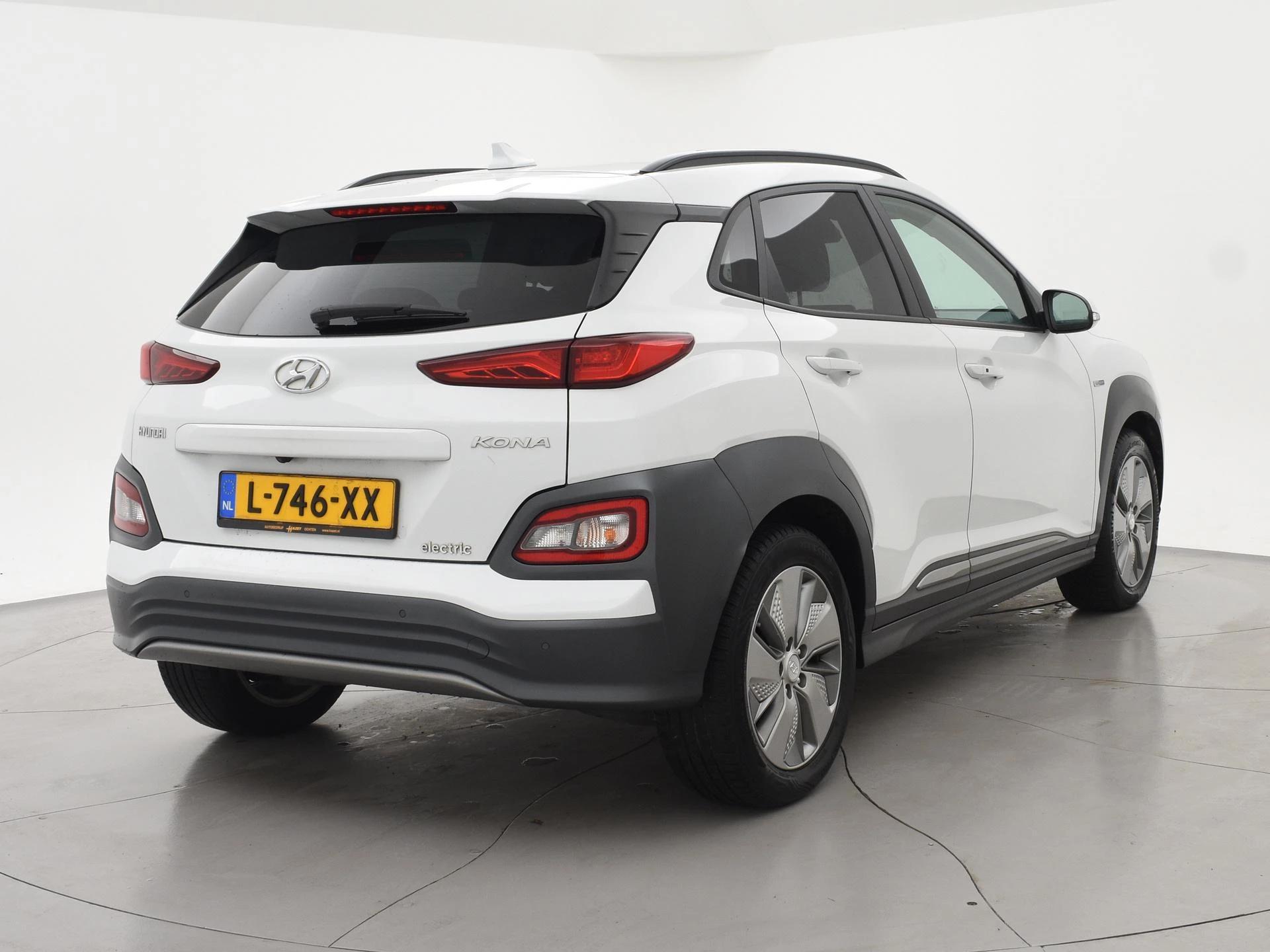 Hoofdafbeelding Hyundai Kona