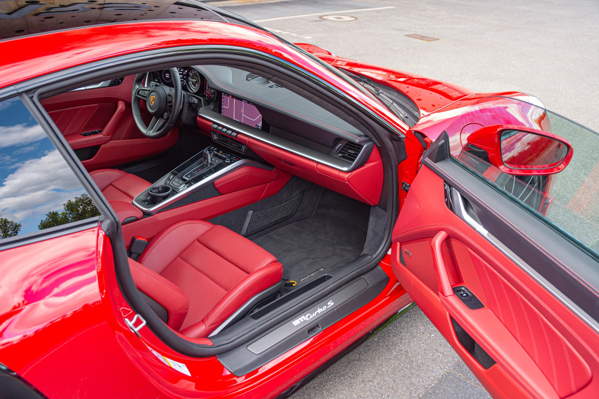 Hoofdafbeelding Porsche 911