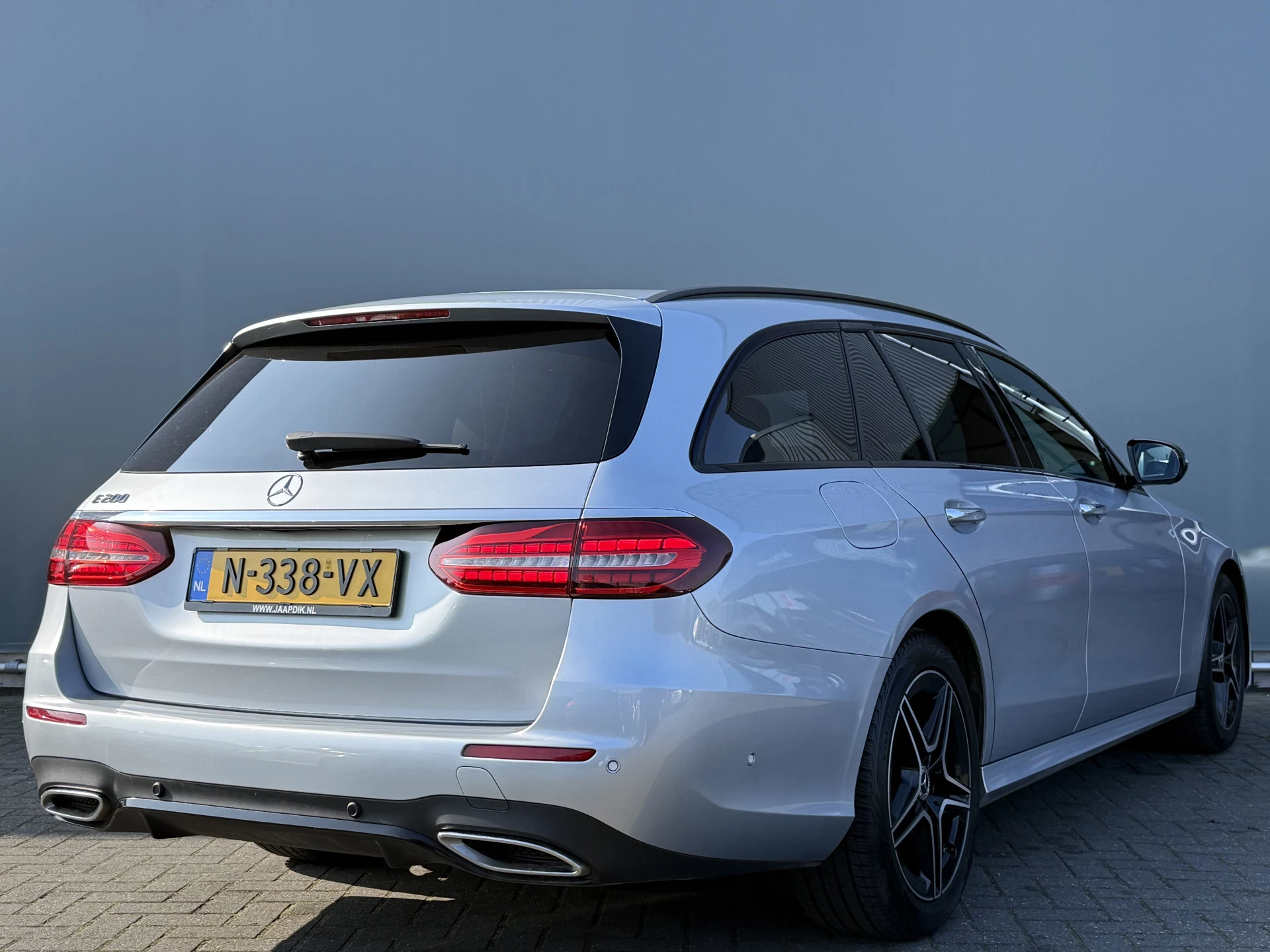 Hoofdafbeelding Mercedes-Benz E-Klasse