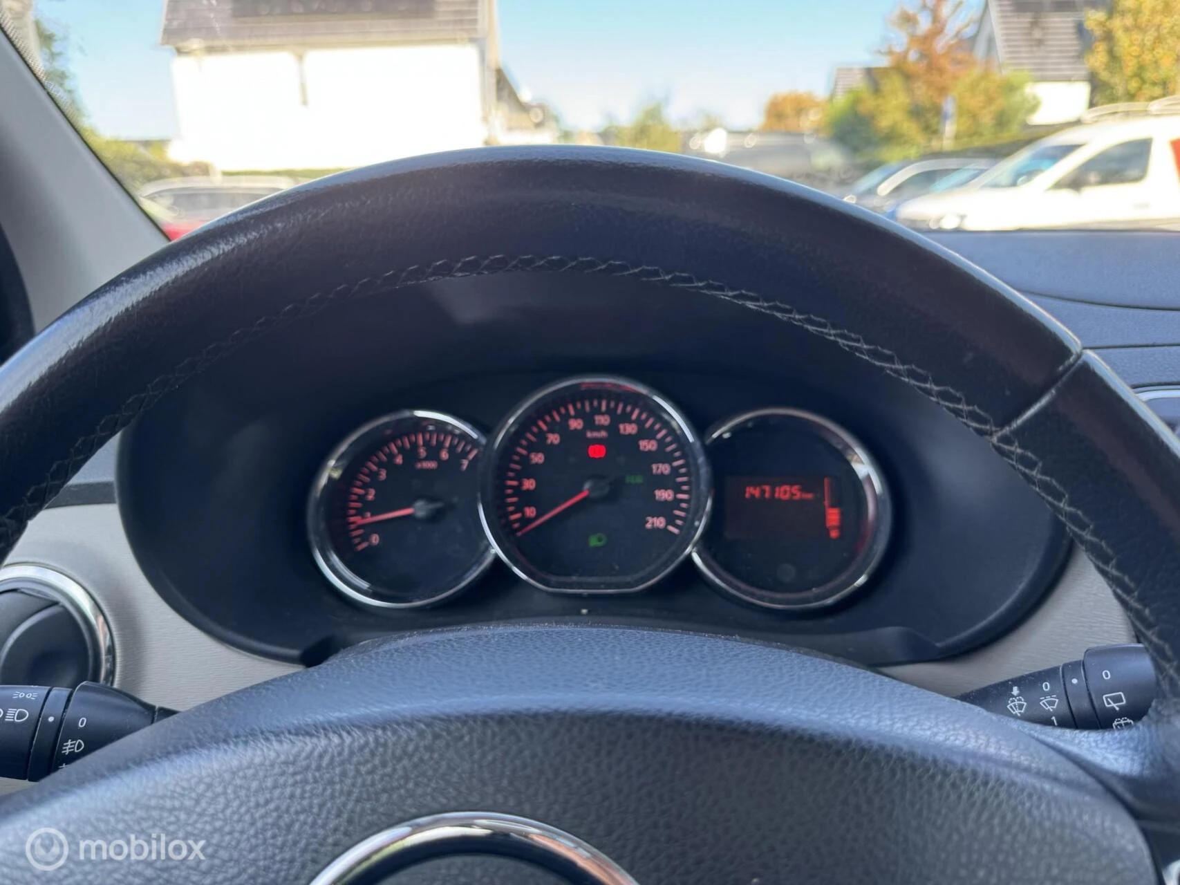 Hoofdafbeelding Dacia Lodgy