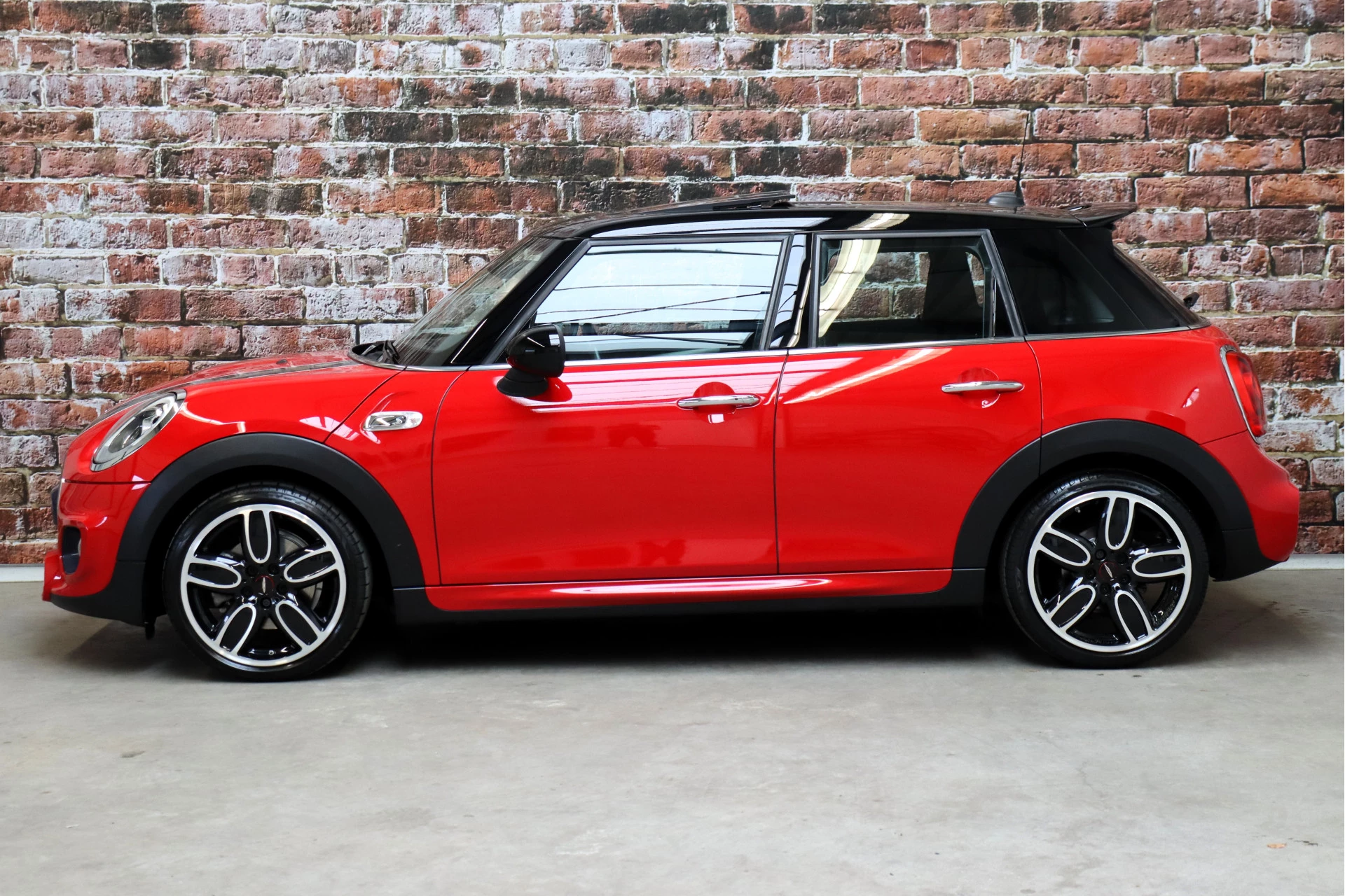 Hoofdafbeelding MINI Cooper S
