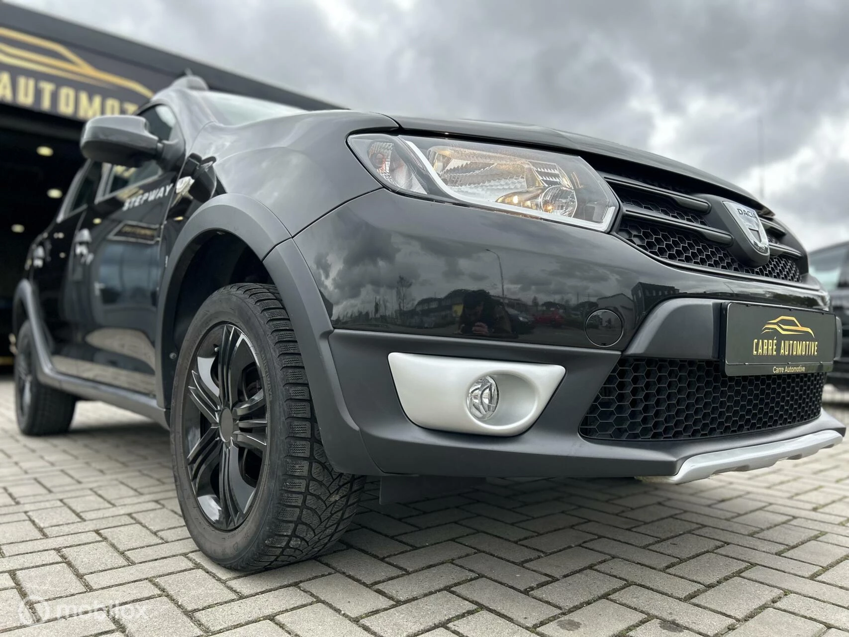 Hoofdafbeelding Dacia Sandero Stepway