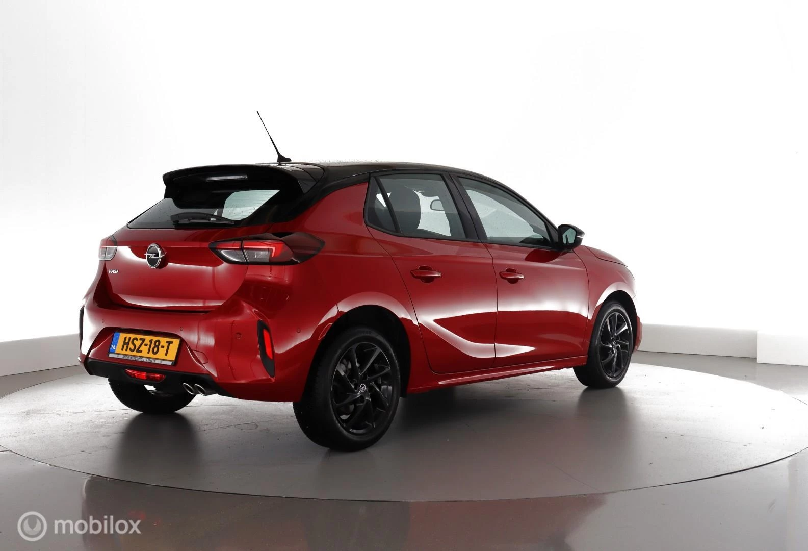 Hoofdafbeelding Opel Corsa