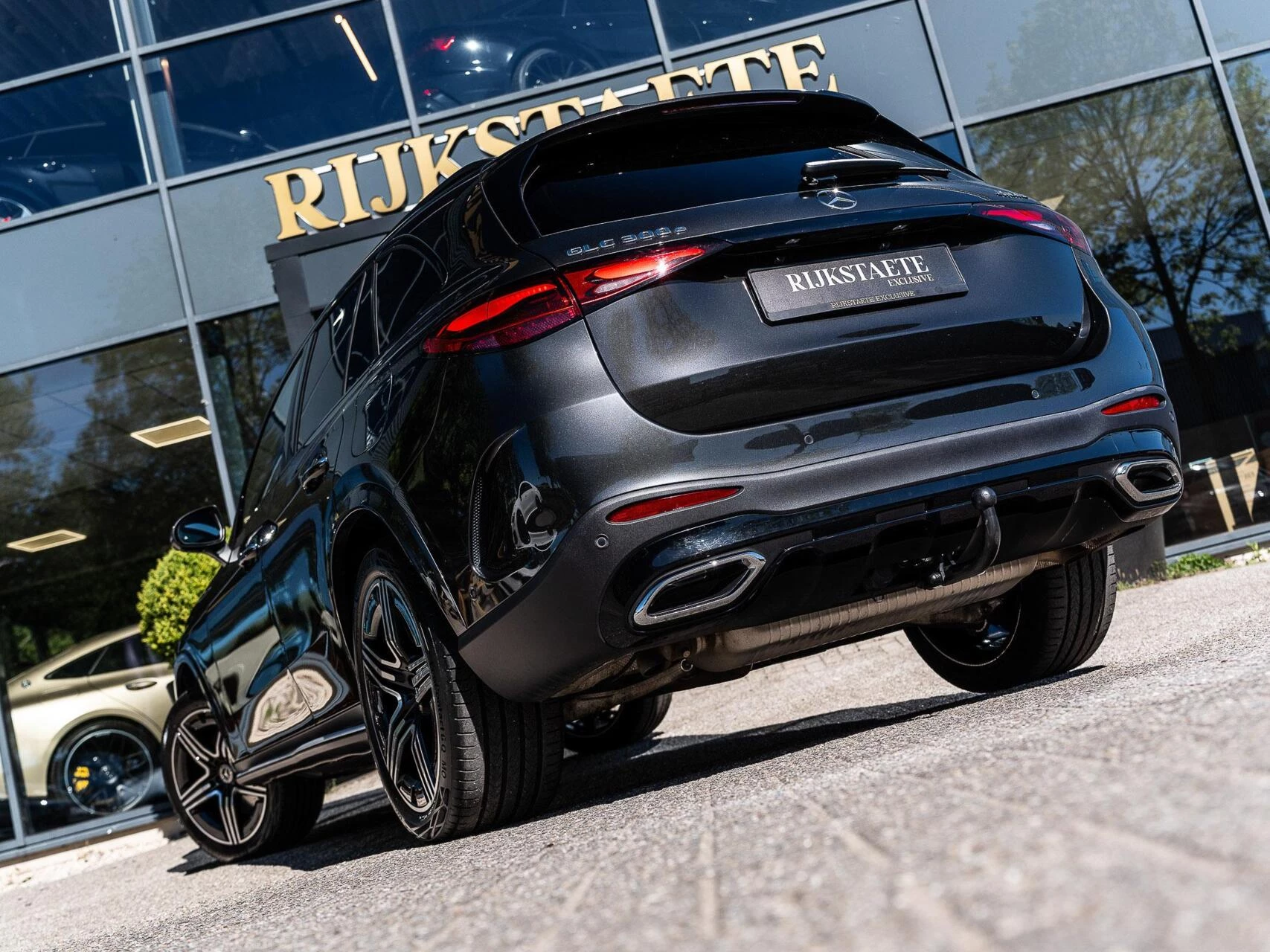 Hoofdafbeelding Mercedes-Benz GLC