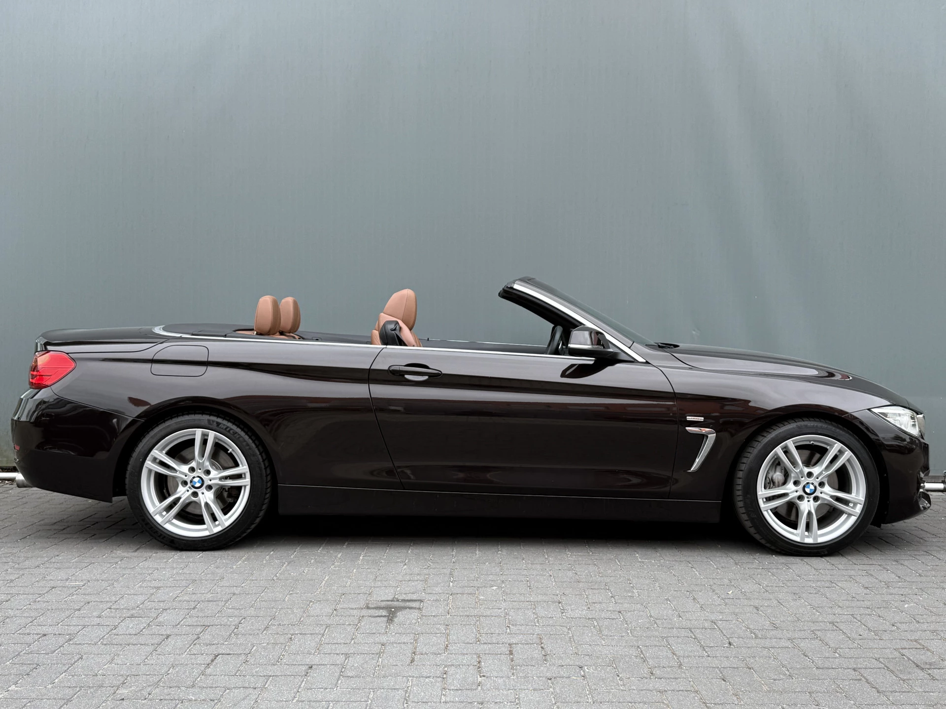 Hoofdafbeelding BMW 4 Serie