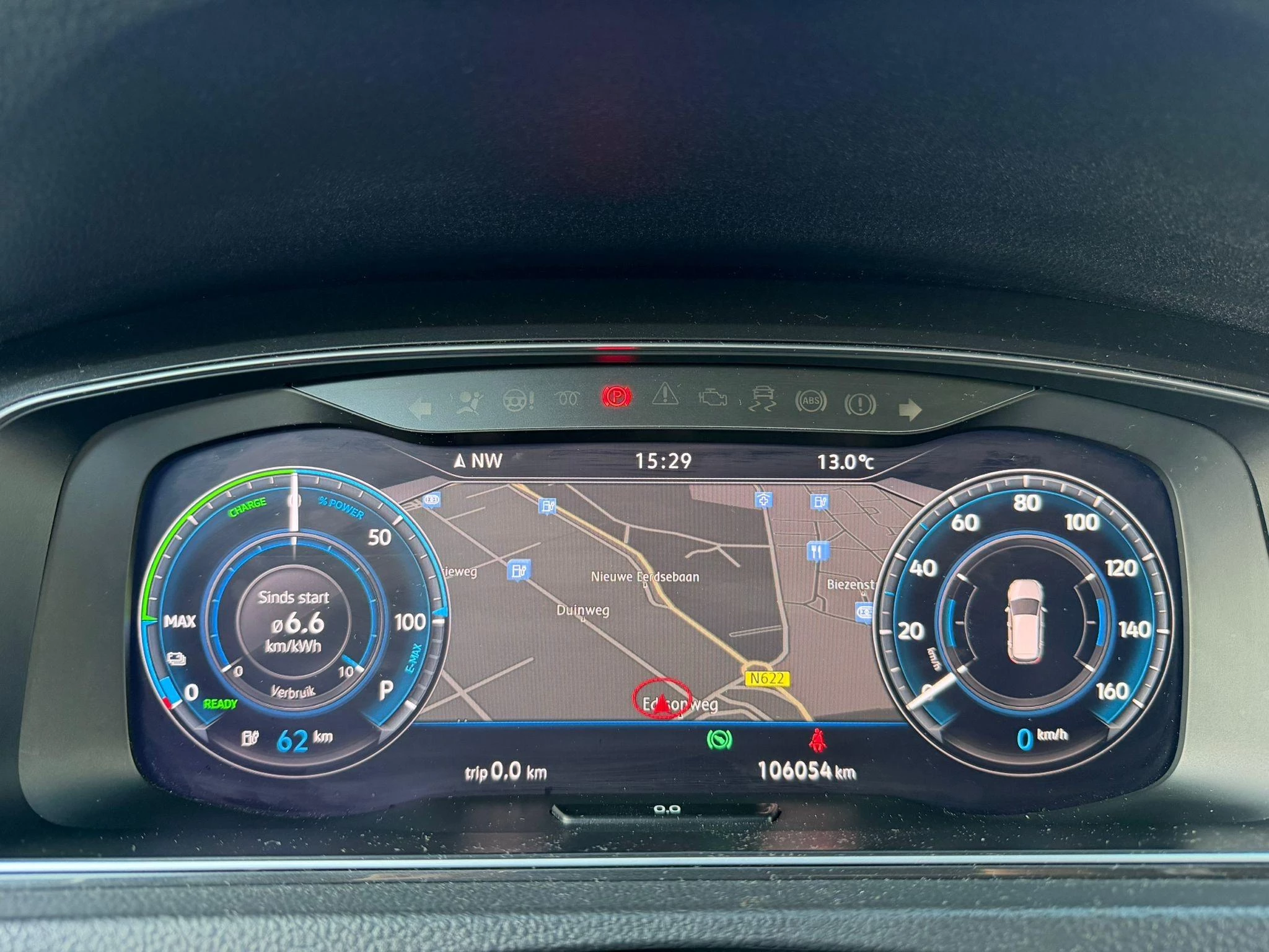 Hoofdafbeelding Volkswagen e-Golf