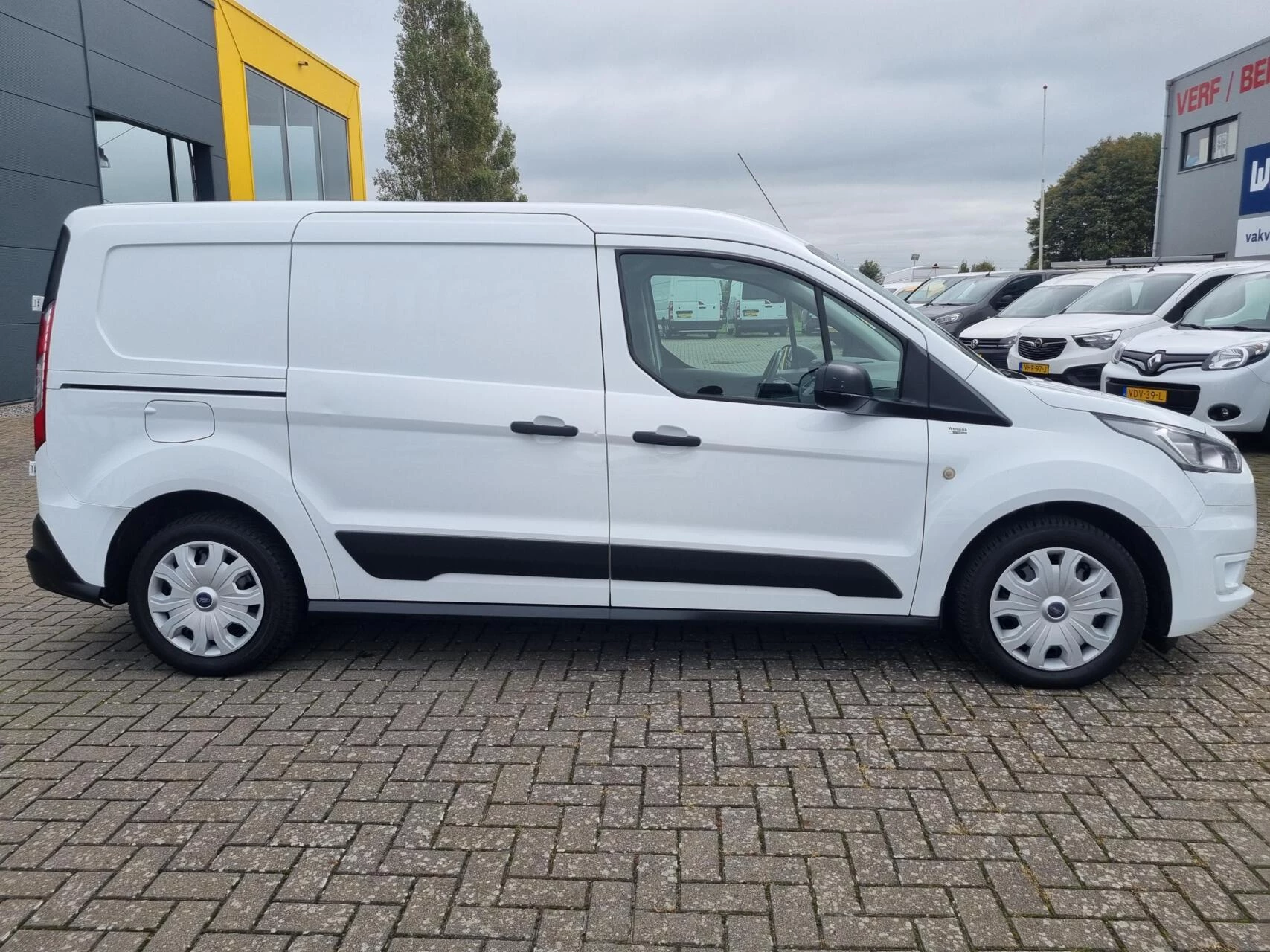 Hoofdafbeelding Ford Transit Connect