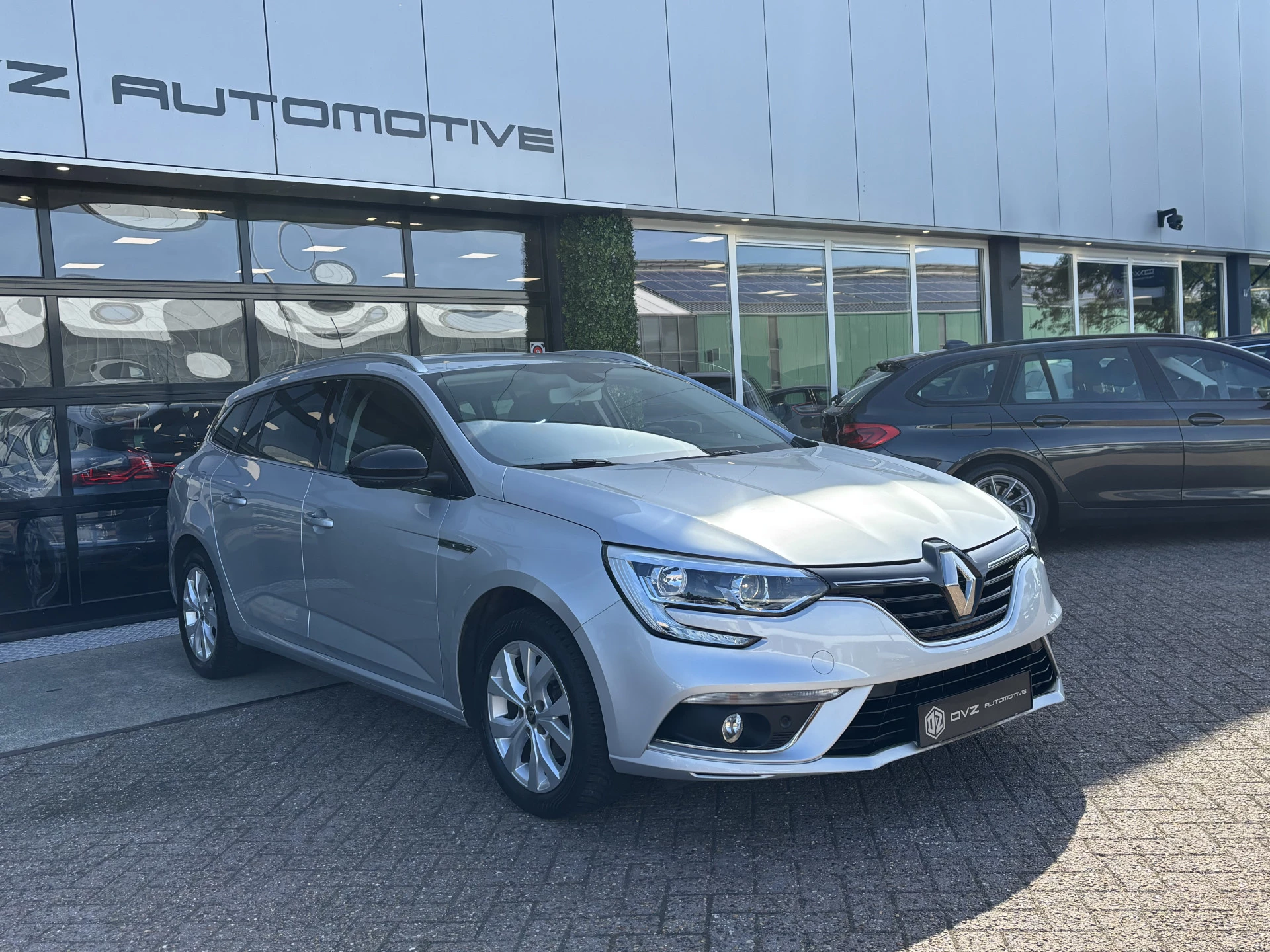 Hoofdafbeelding Renault Mégane Estate