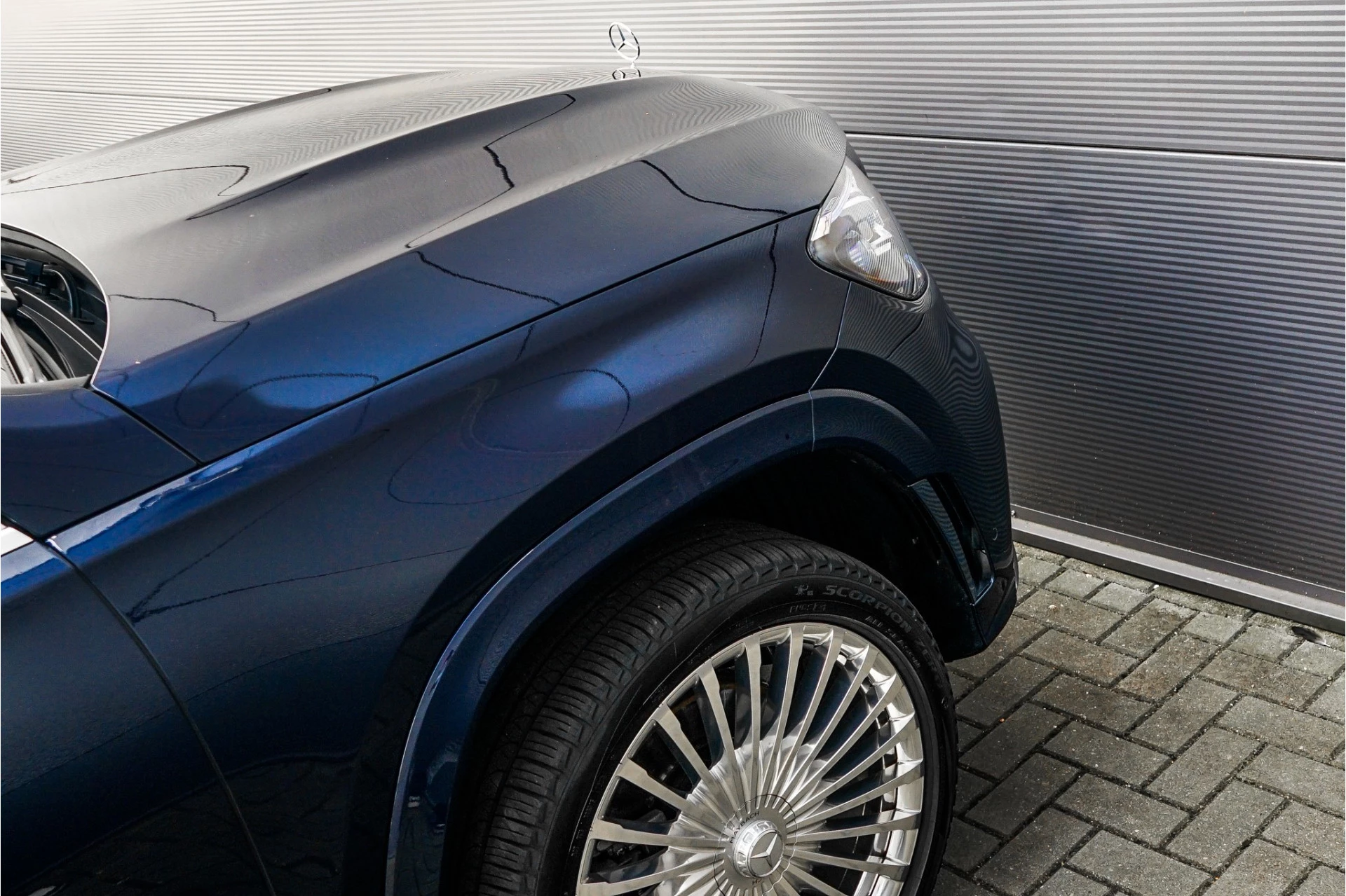 Hoofdafbeelding Mercedes-Benz GLS