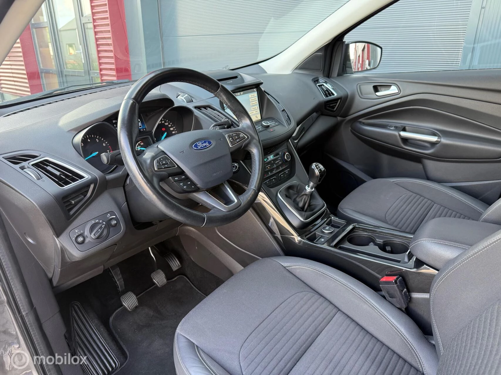 Hoofdafbeelding Ford Kuga