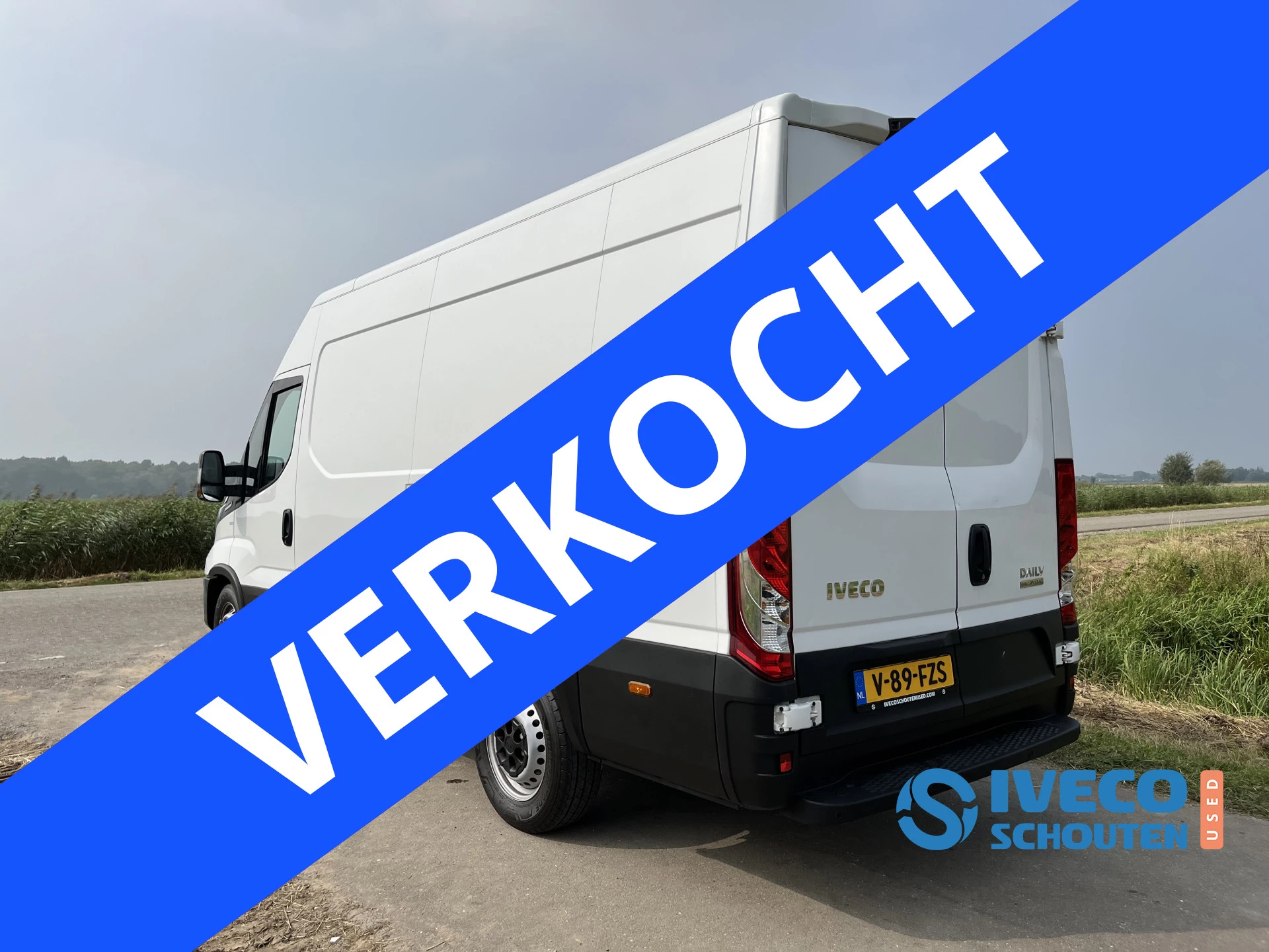 Hoofdafbeelding Iveco Daily