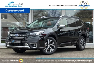 Hoofdafbeelding Subaru Outback Subaru Outback 2.5i CVT Premium | Eyesight | Navigatie | Harman Kardon | 1e Eigenaar