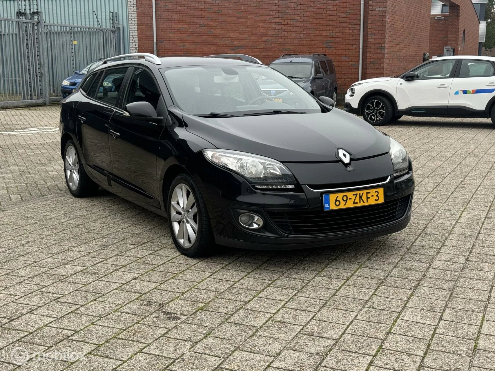 Hoofdafbeelding Renault Mégane