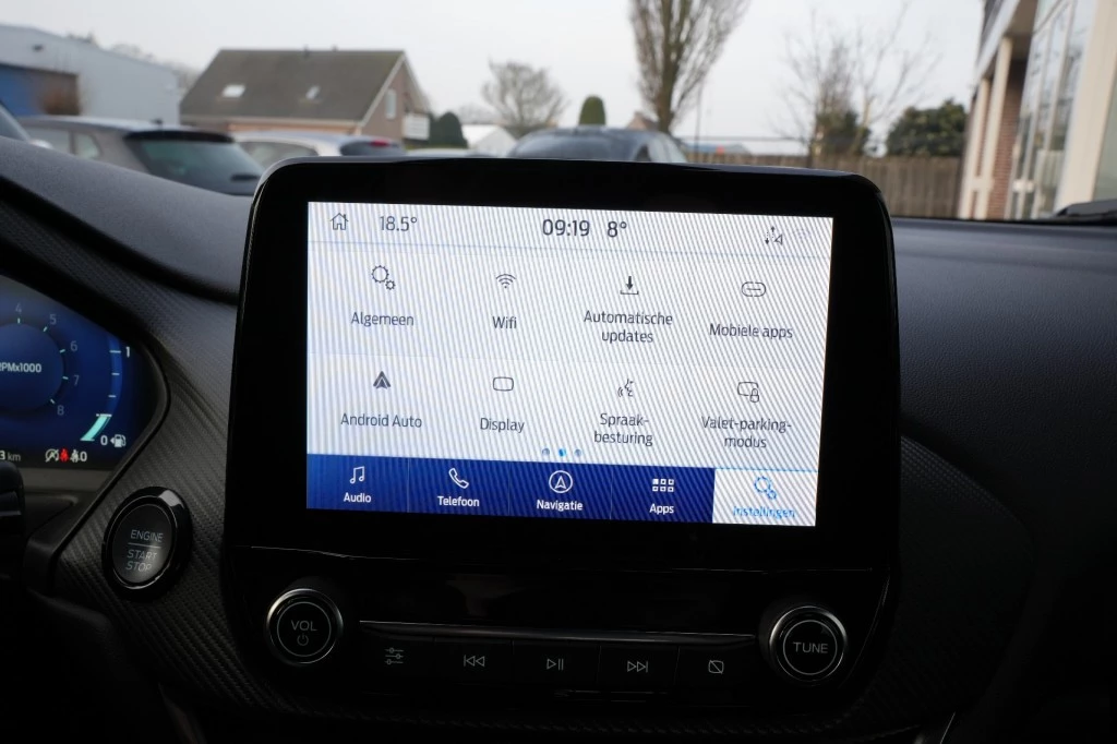 Hoofdafbeelding Ford Puma