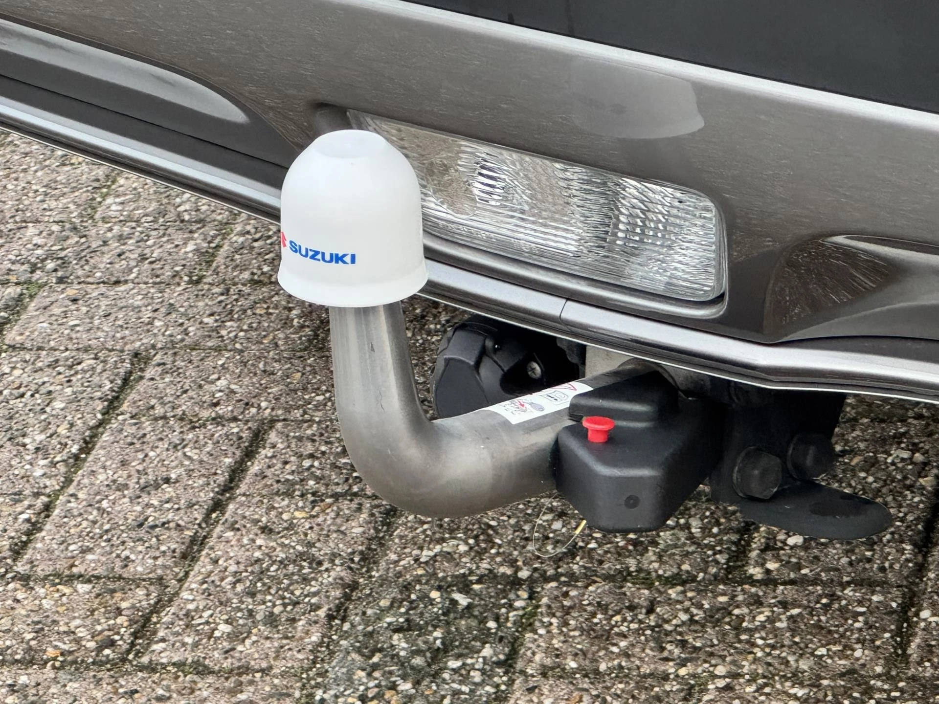 Hoofdafbeelding Suzuki Vitara