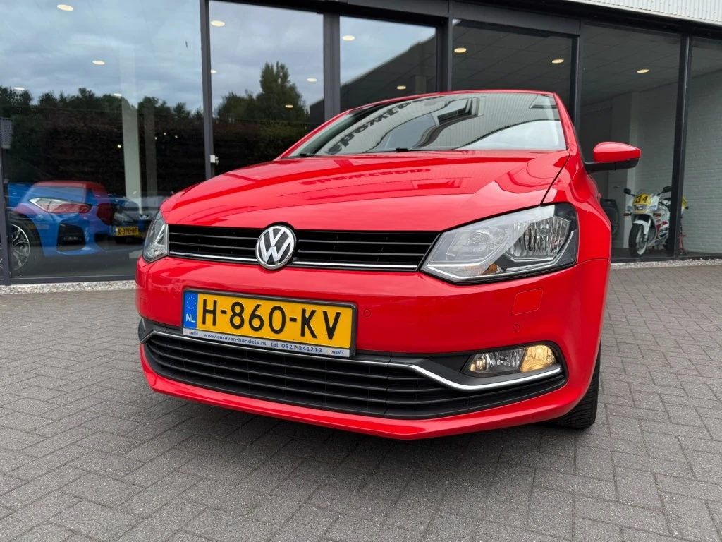 Hoofdafbeelding Volkswagen Polo