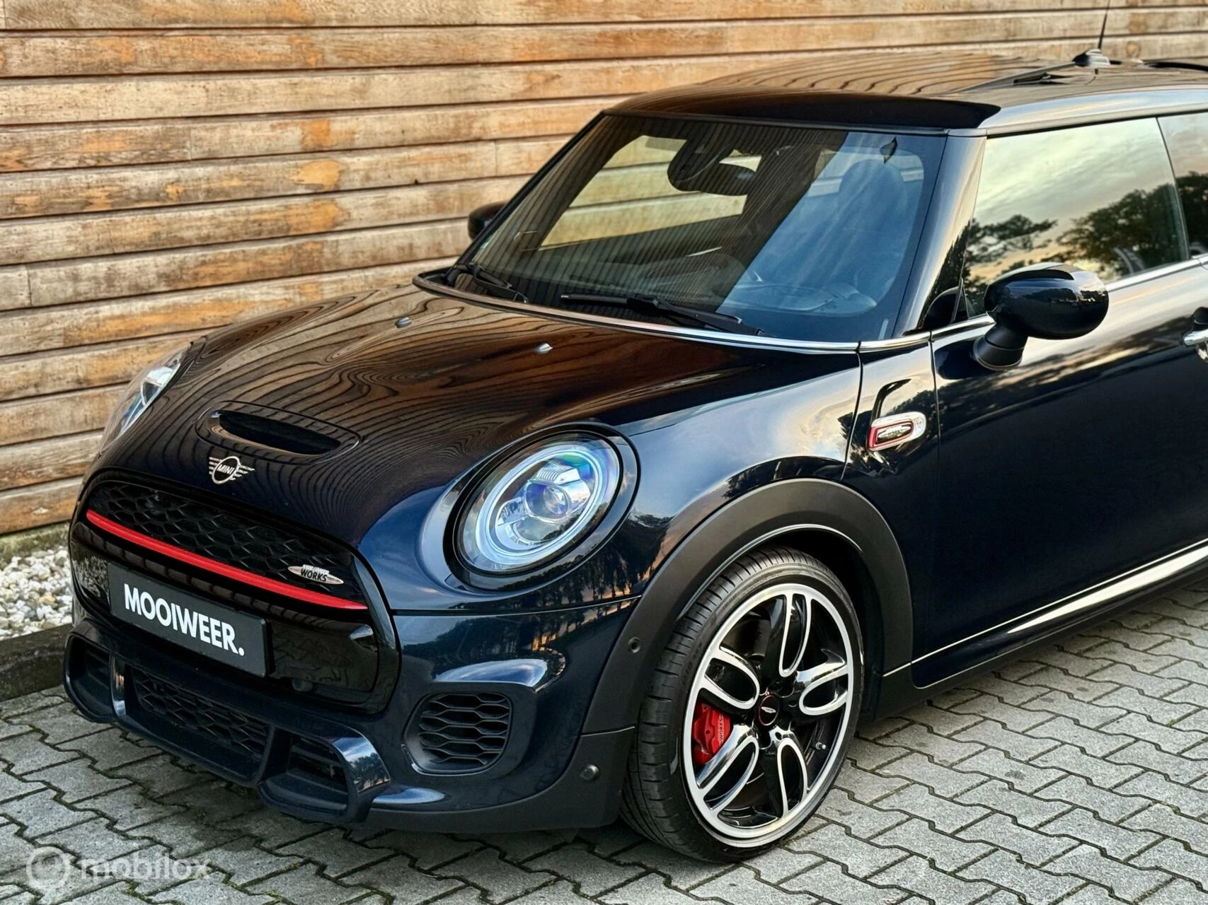 Hoofdafbeelding MINI Cooper
