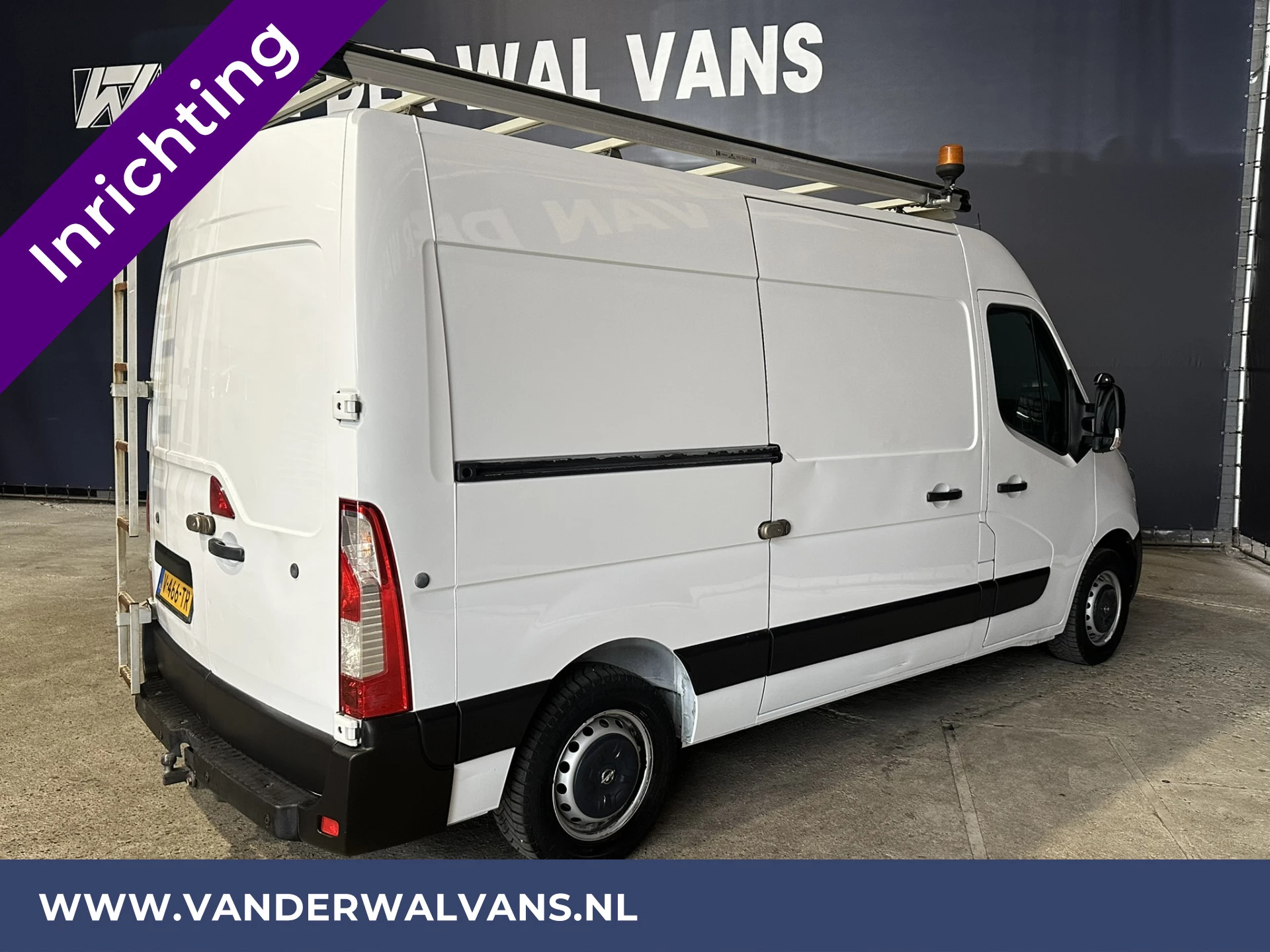 Hoofdafbeelding Opel Movano
