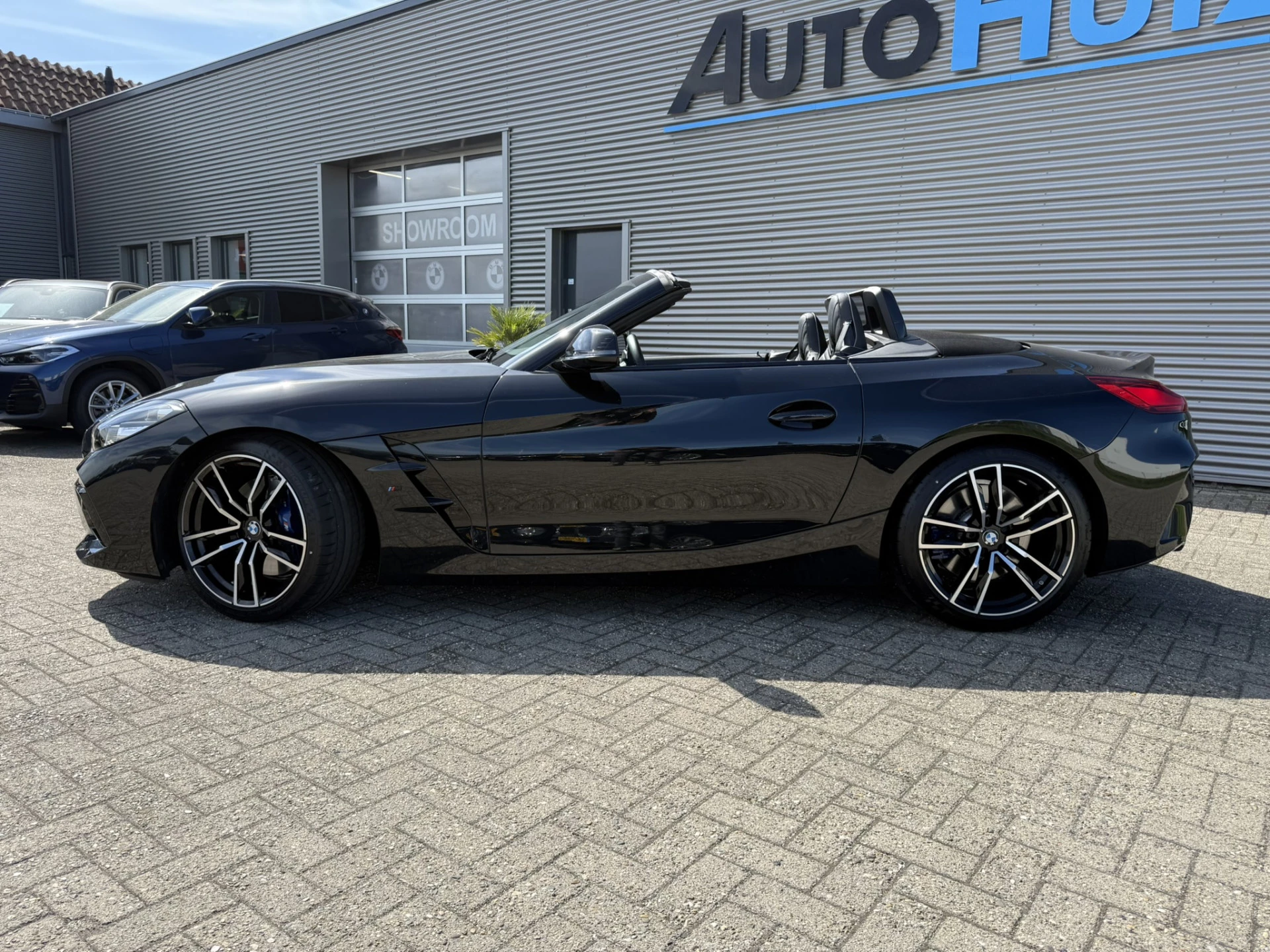 Hoofdafbeelding BMW Z4
