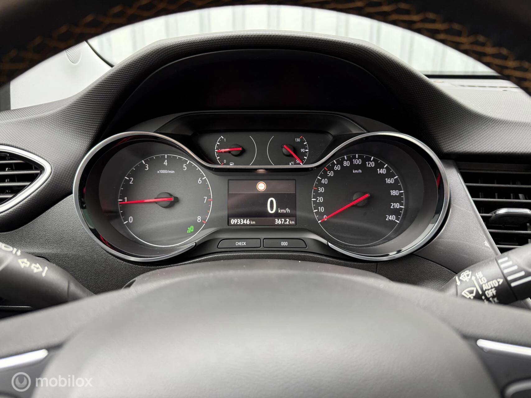 Hoofdafbeelding Opel Crossland X