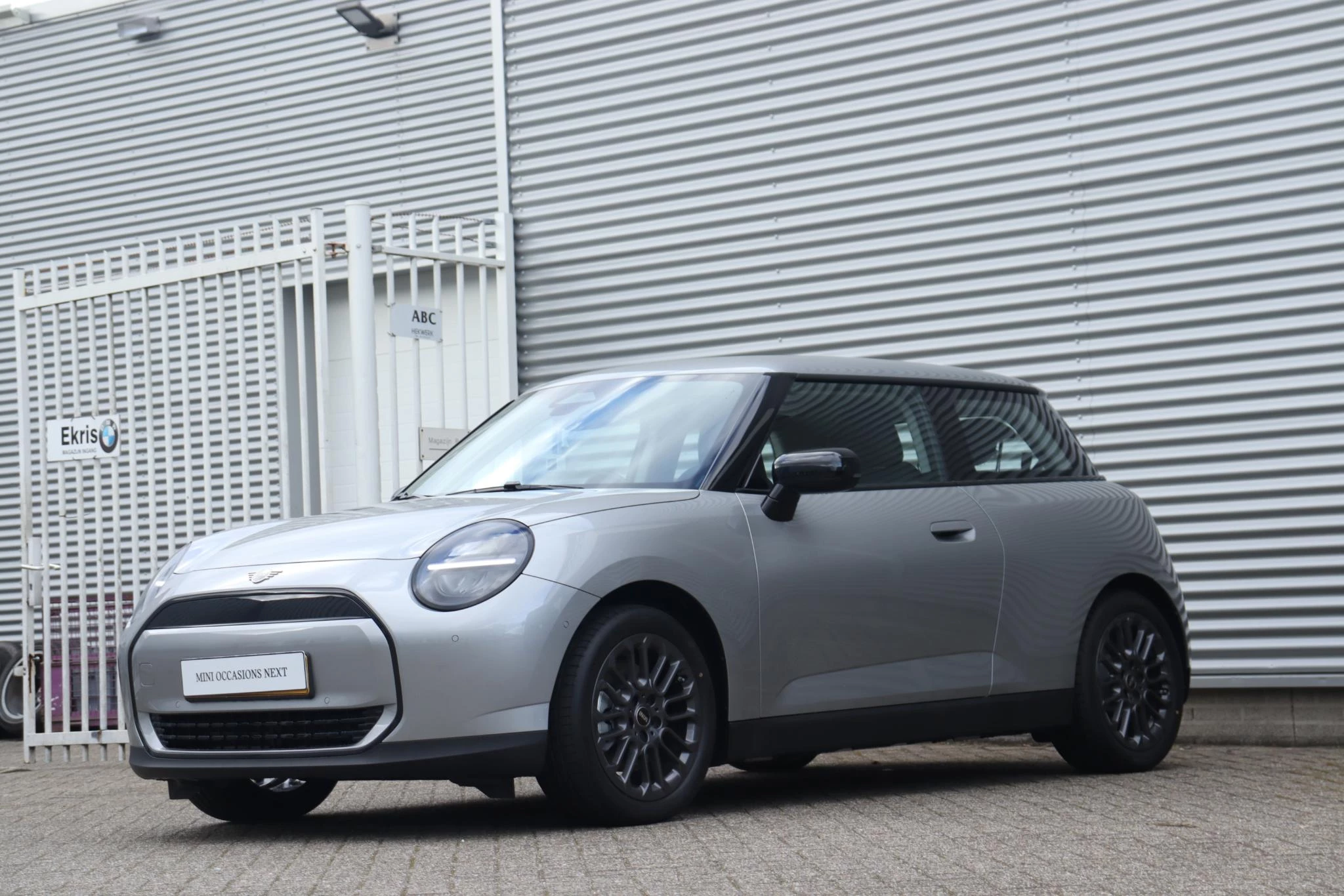 Hoofdafbeelding MINI 3-deurs