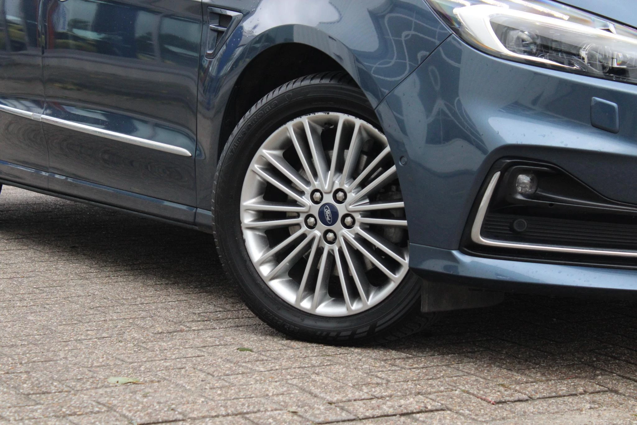 Hoofdafbeelding Ford S-Max