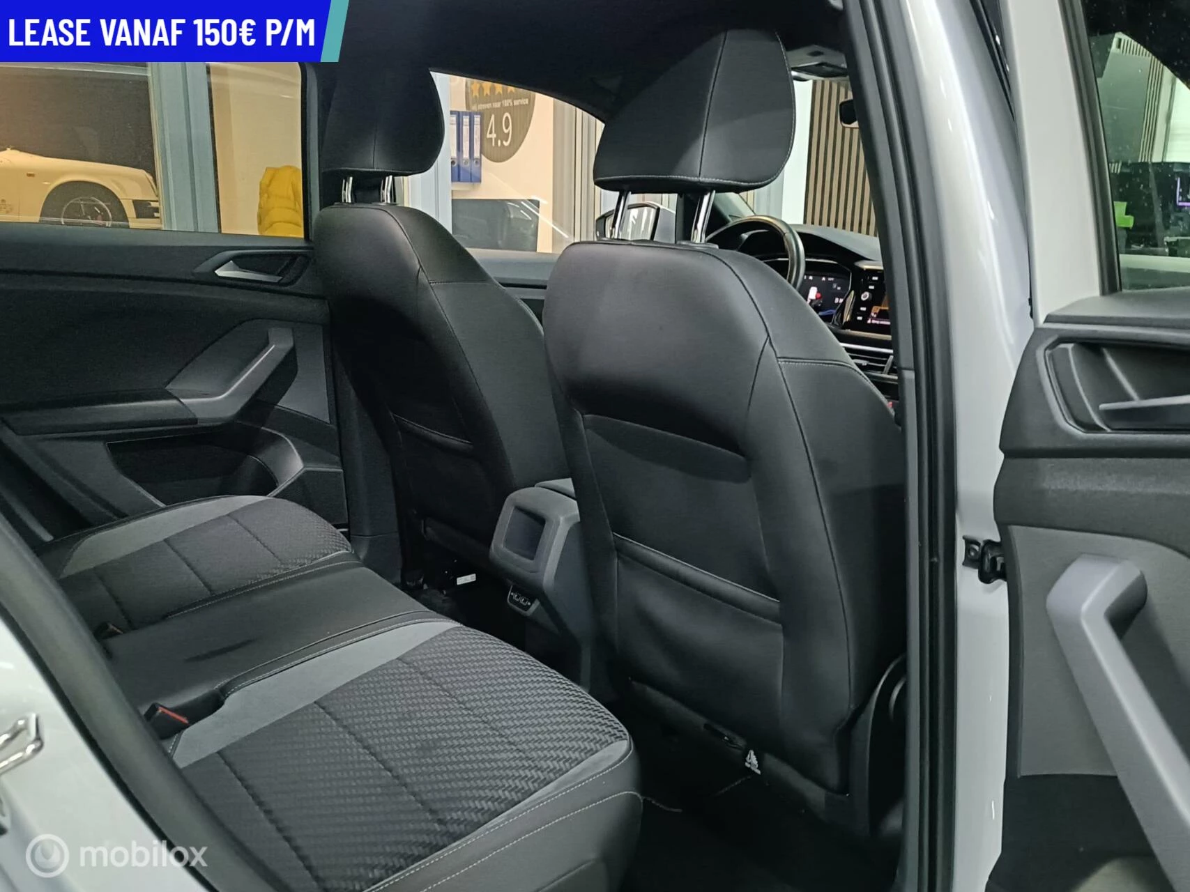 Hoofdafbeelding Volkswagen T-Cross