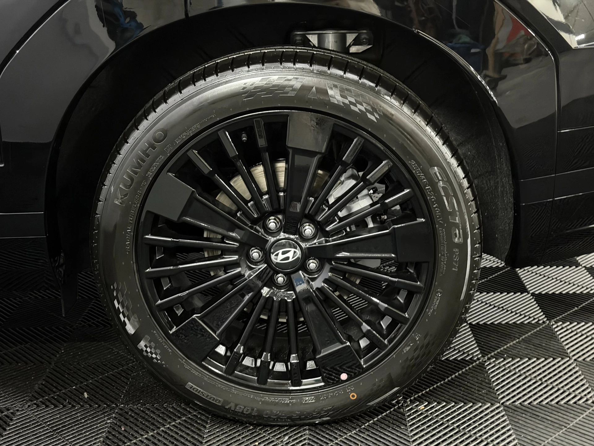 Hoofdafbeelding Hyundai Santa Fe