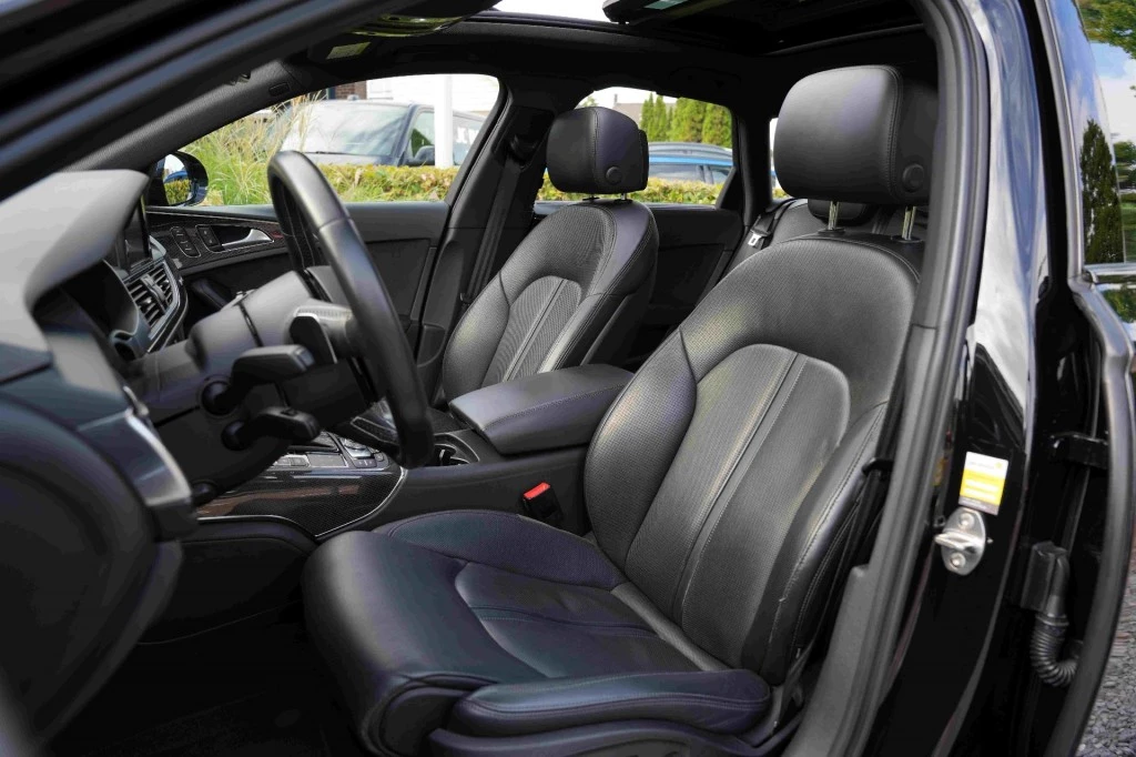 Hoofdafbeelding Audi S6