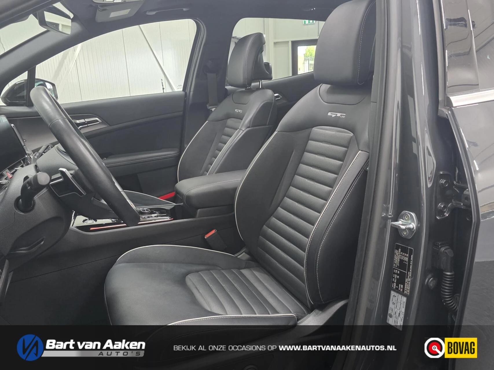 Hoofdafbeelding Kia Sportage