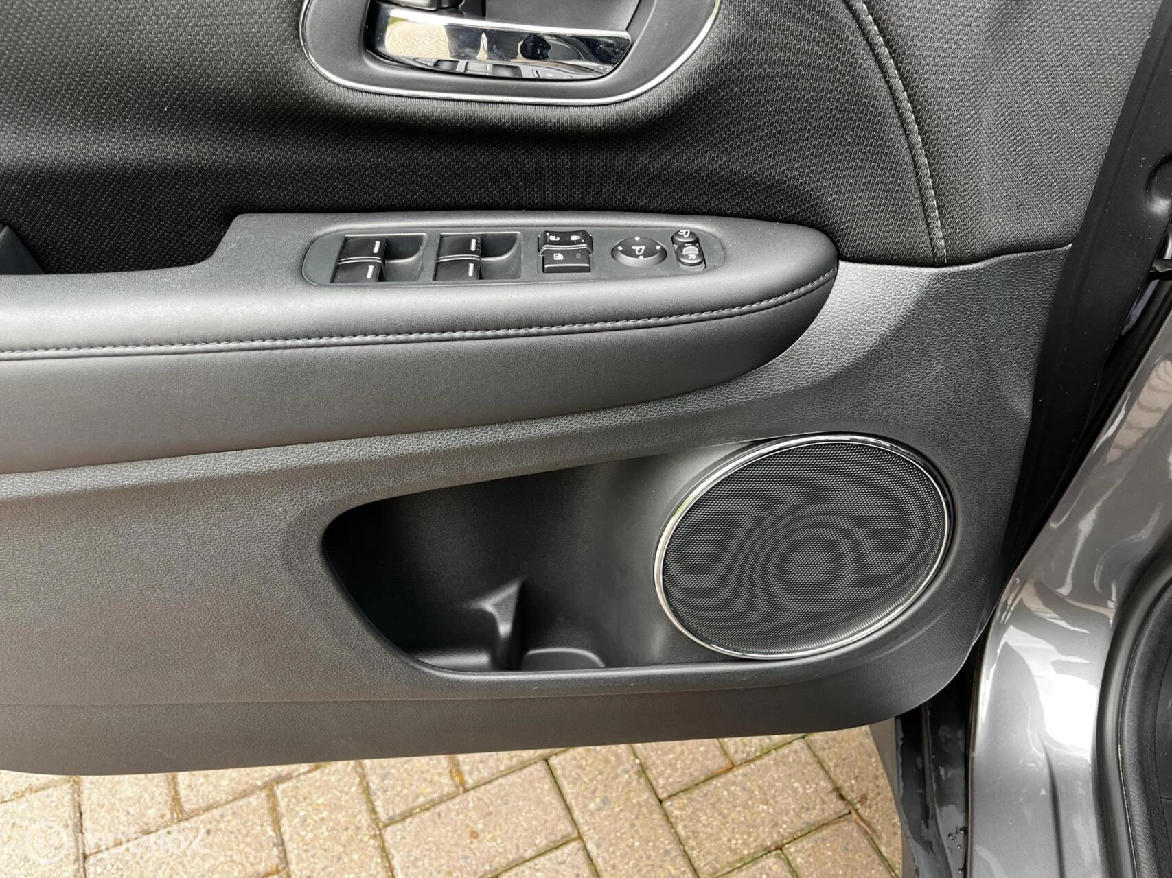 Hoofdafbeelding Honda HR-V