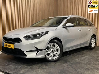 Kia Ceed Sportswagon 1.0 T-GDi DynamicLine|120PK|APPLE CARPLAY, ANDROID AUTO|CAMERA|CRUISE,CLIMA|PDC|1E EIG.|INCL.BTW|NL-AUTO|NAP|