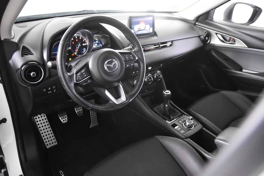Hoofdafbeelding Mazda CX-3