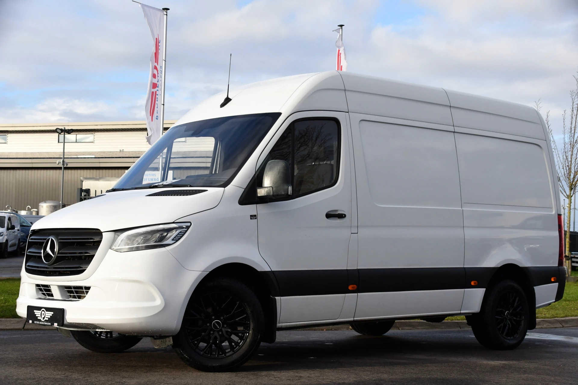 Hoofdafbeelding Mercedes-Benz Sprinter