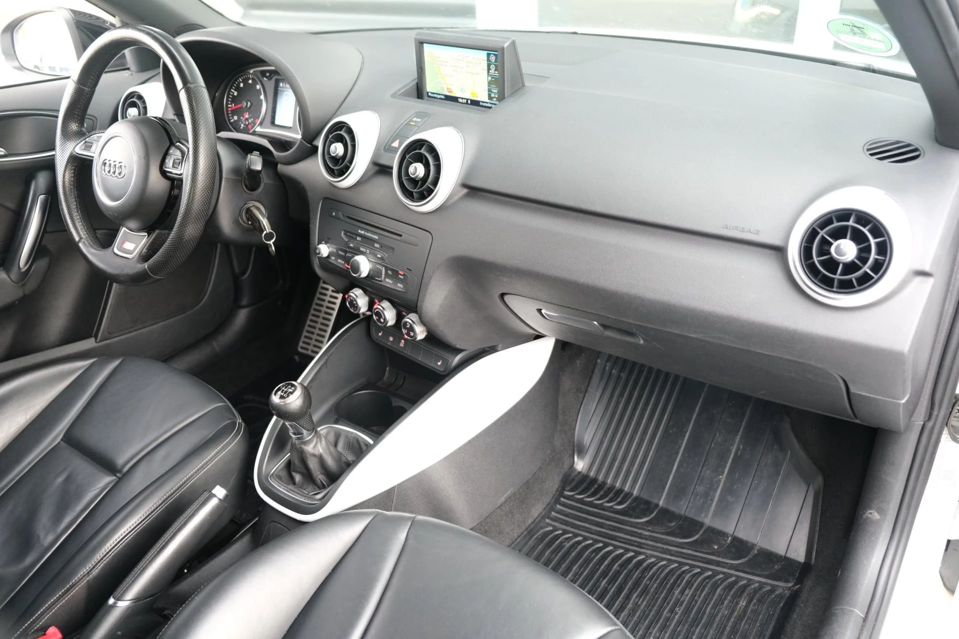 Hoofdafbeelding Audi A1 Sportback