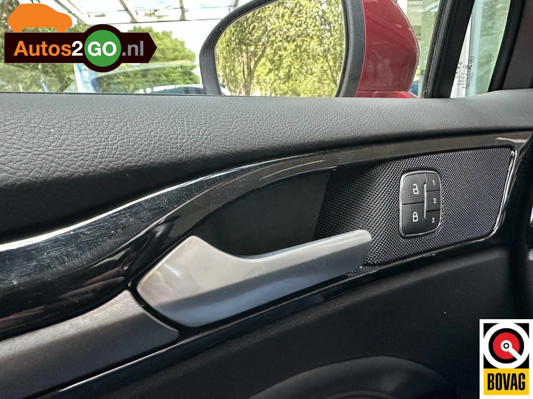 Hoofdafbeelding Ford Mondeo